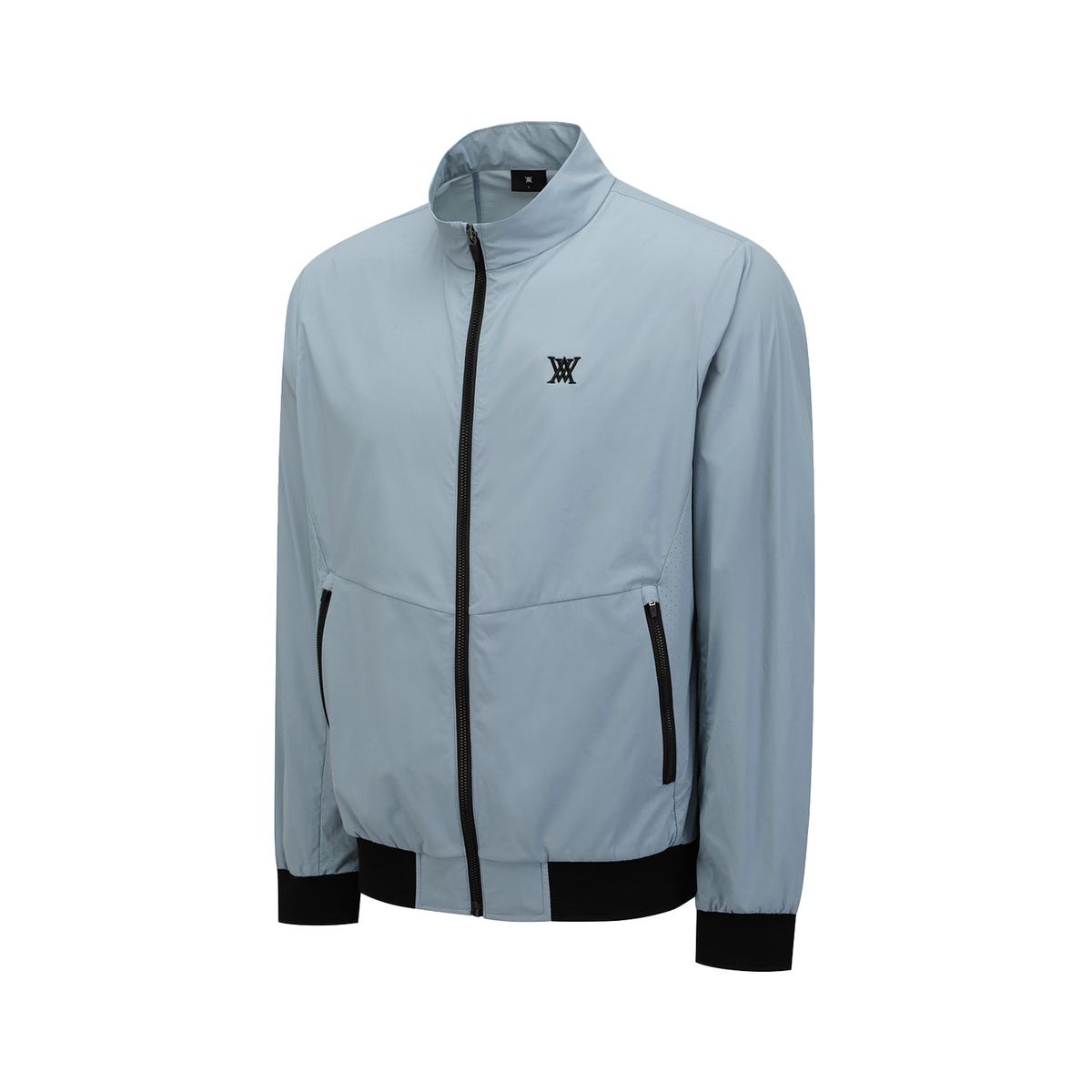 어뉴골프(ANEW GOLF) MEN ESSENTIAL JACKET_BL