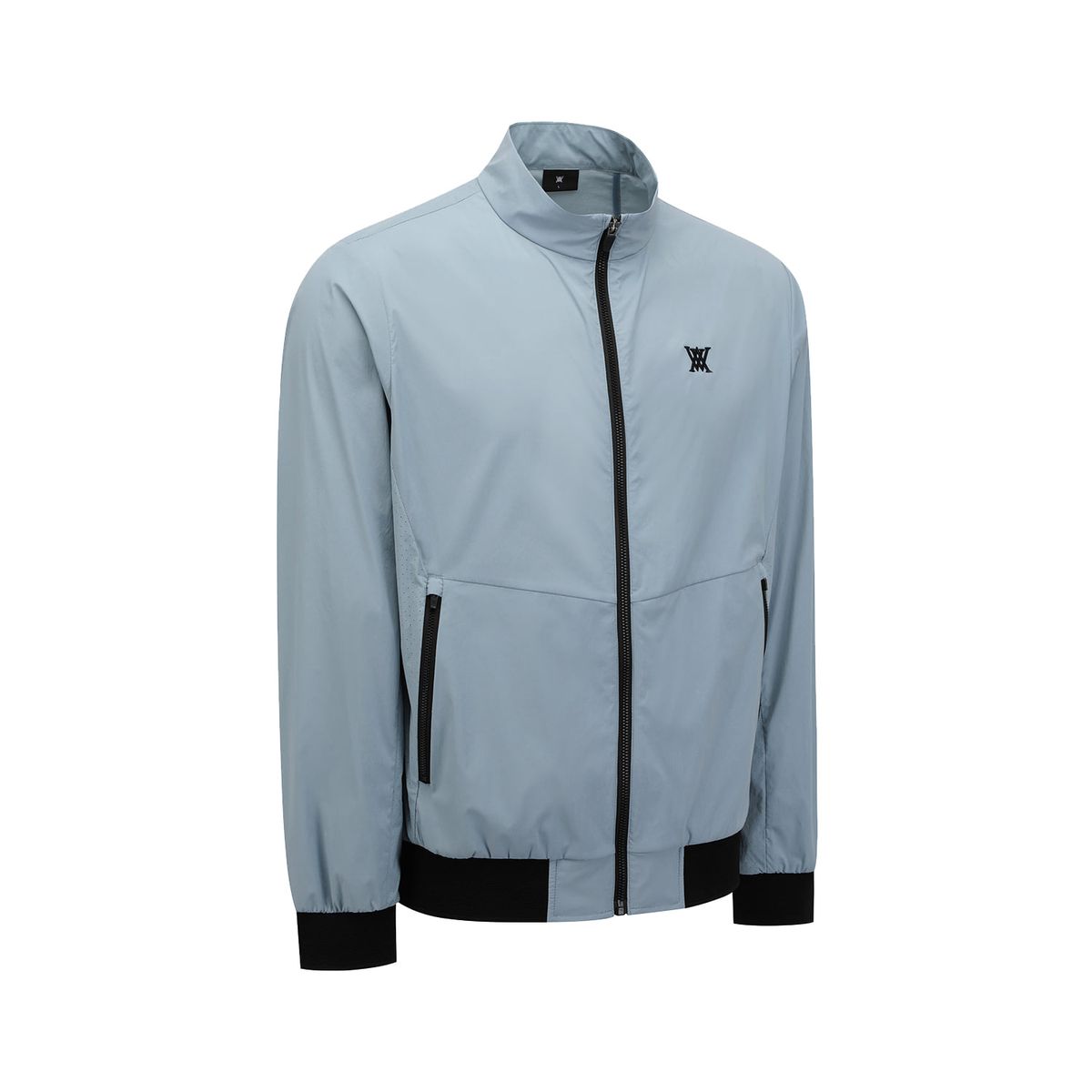 어뉴골프(ANEW GOLF) MEN ESSENTIAL JACKET_BL