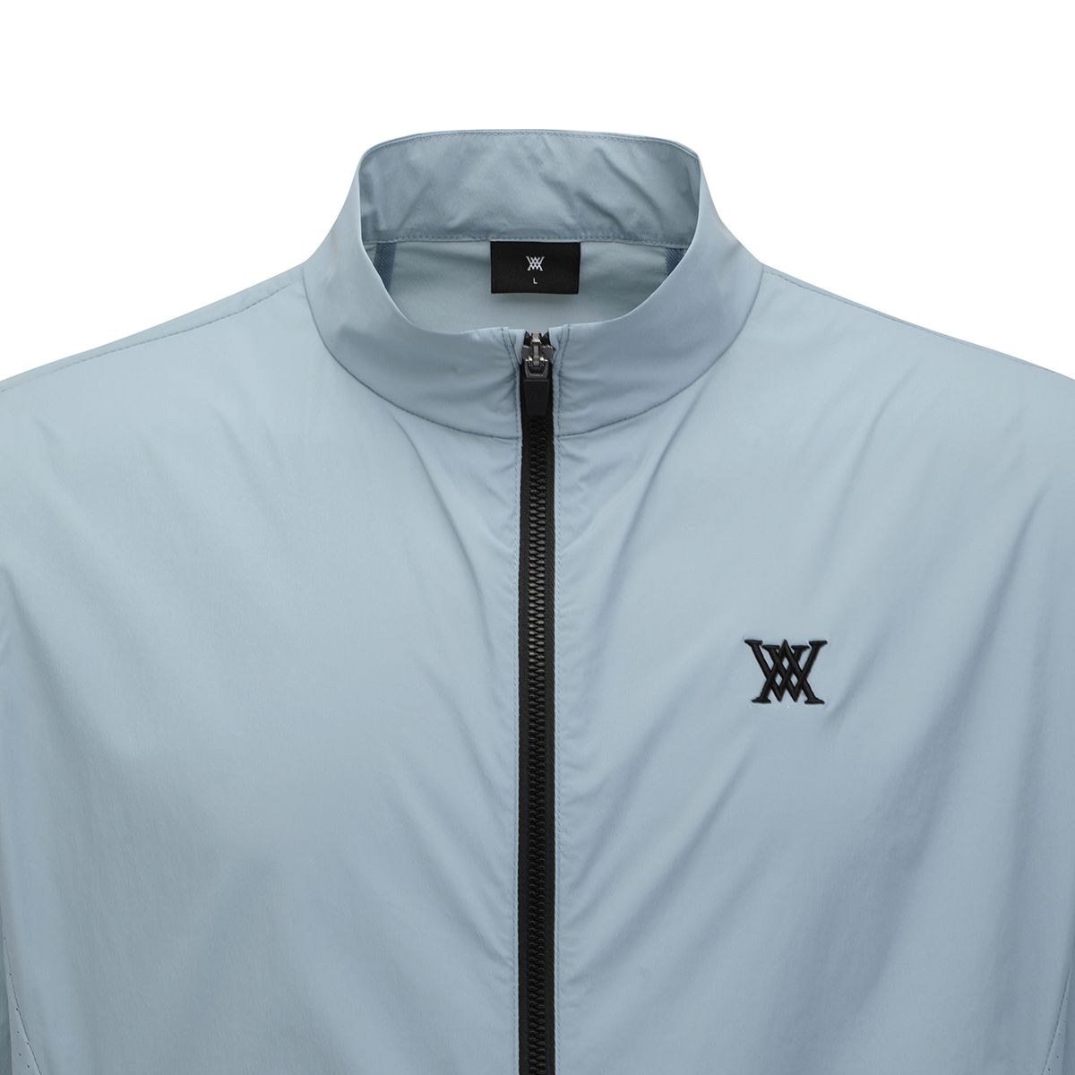 어뉴골프(ANEW GOLF) MEN ESSENTIAL JACKET_BL