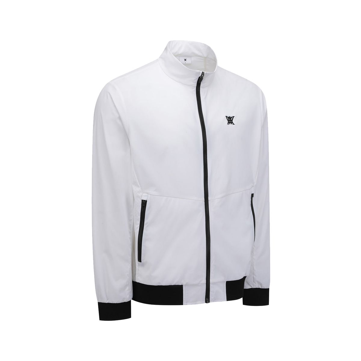 어뉴골프(ANEW GOLF) MEN ESSENTIAL JACKET_WH