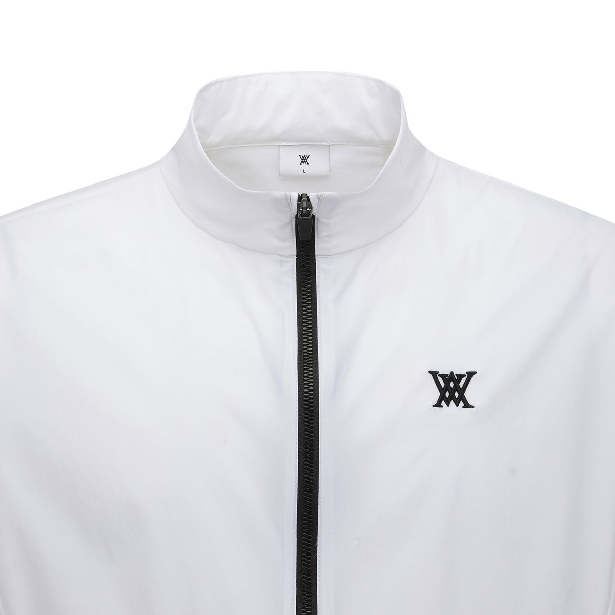 어뉴골프(ANEW GOLF) MEN ESSENTIAL JACKET_WH