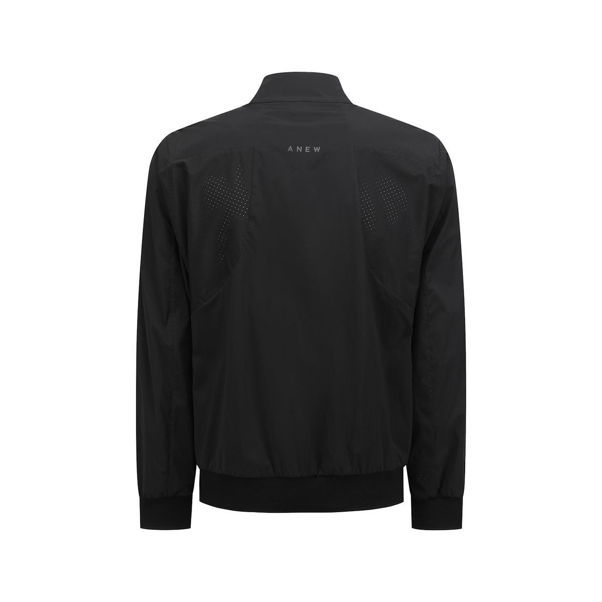 어뉴골프(ANEW GOLF) MEN ESSENTIAL JACKET_BK
