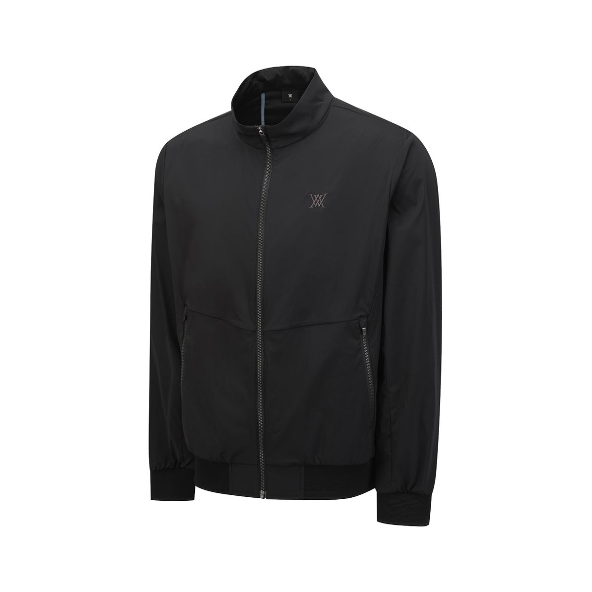 어뉴골프(ANEW GOLF) MEN ESSENTIAL JACKET_BK