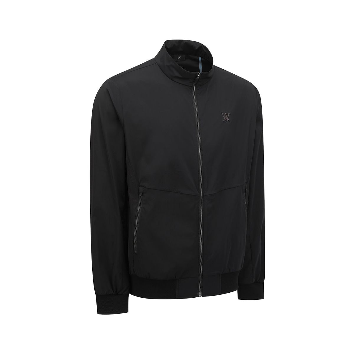 어뉴골프(ANEW GOLF) MEN ESSENTIAL JACKET_BK