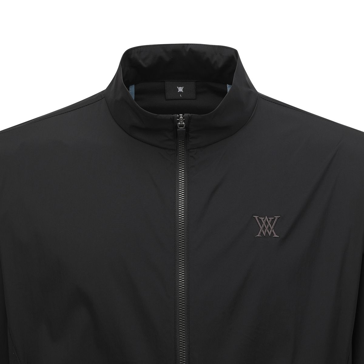 어뉴골프(ANEW GOLF) MEN ESSENTIAL JACKET_BK