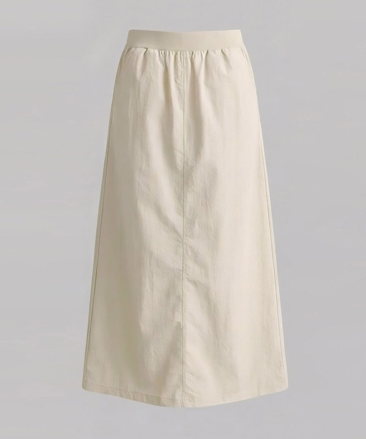 바스카라(VASCARA) Dana Slit Long Skirt (3colors)