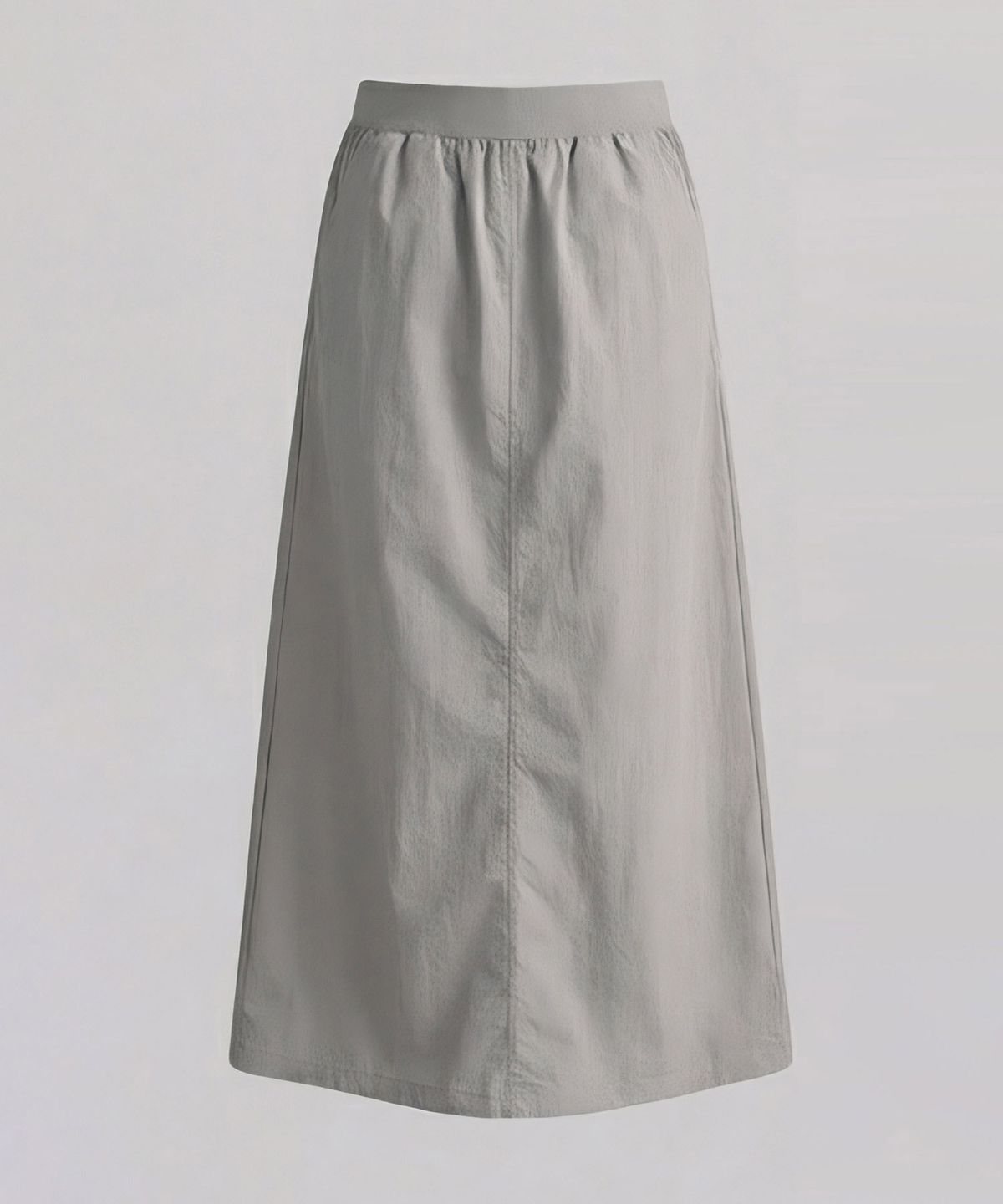 바스카라(VASCARA) Dana Slit Long Skirt (3colors)