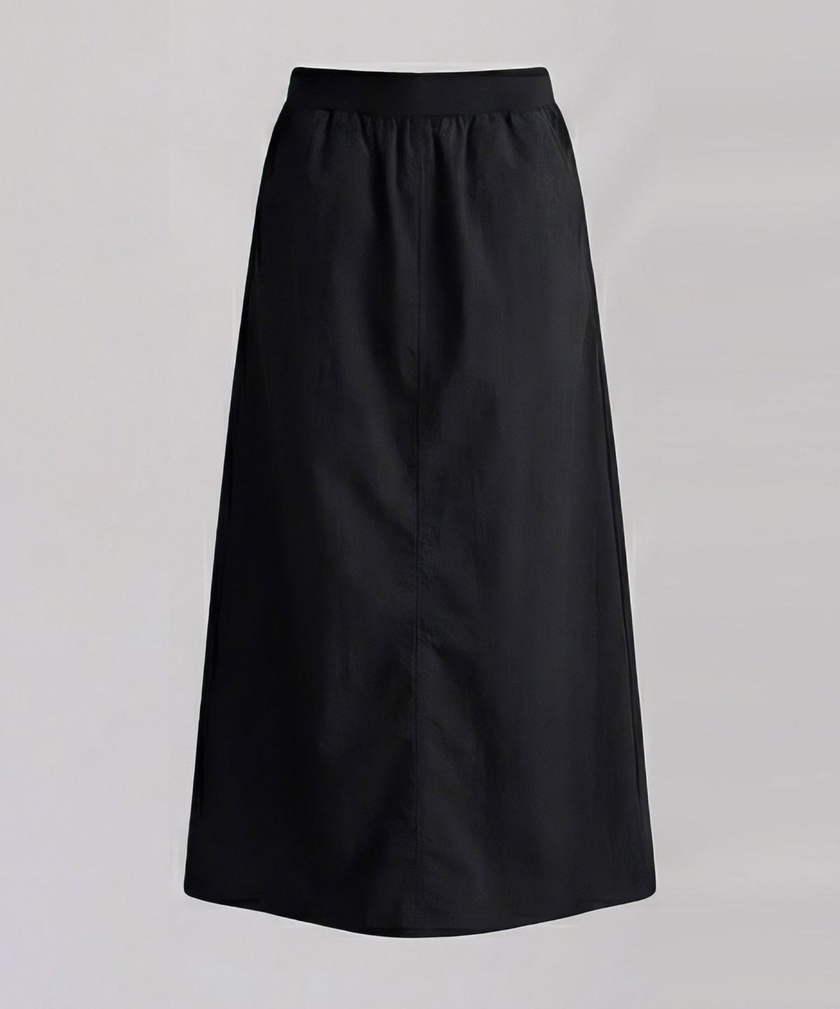 바스카라(VASCARA) Dana Slit Long Skirt (3colors)