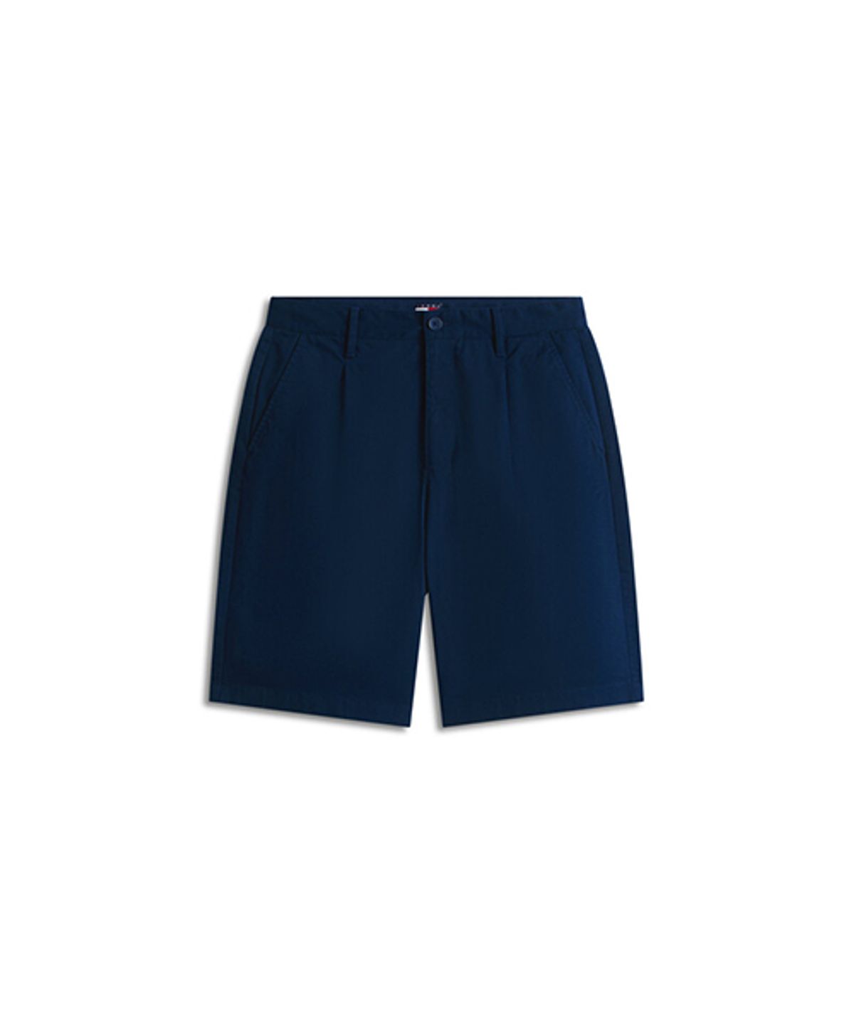 타미진스(TOMMY JEANS) 레귤러 플리츠 쇼츠 (T32G1WPQ10TMT1C1G)