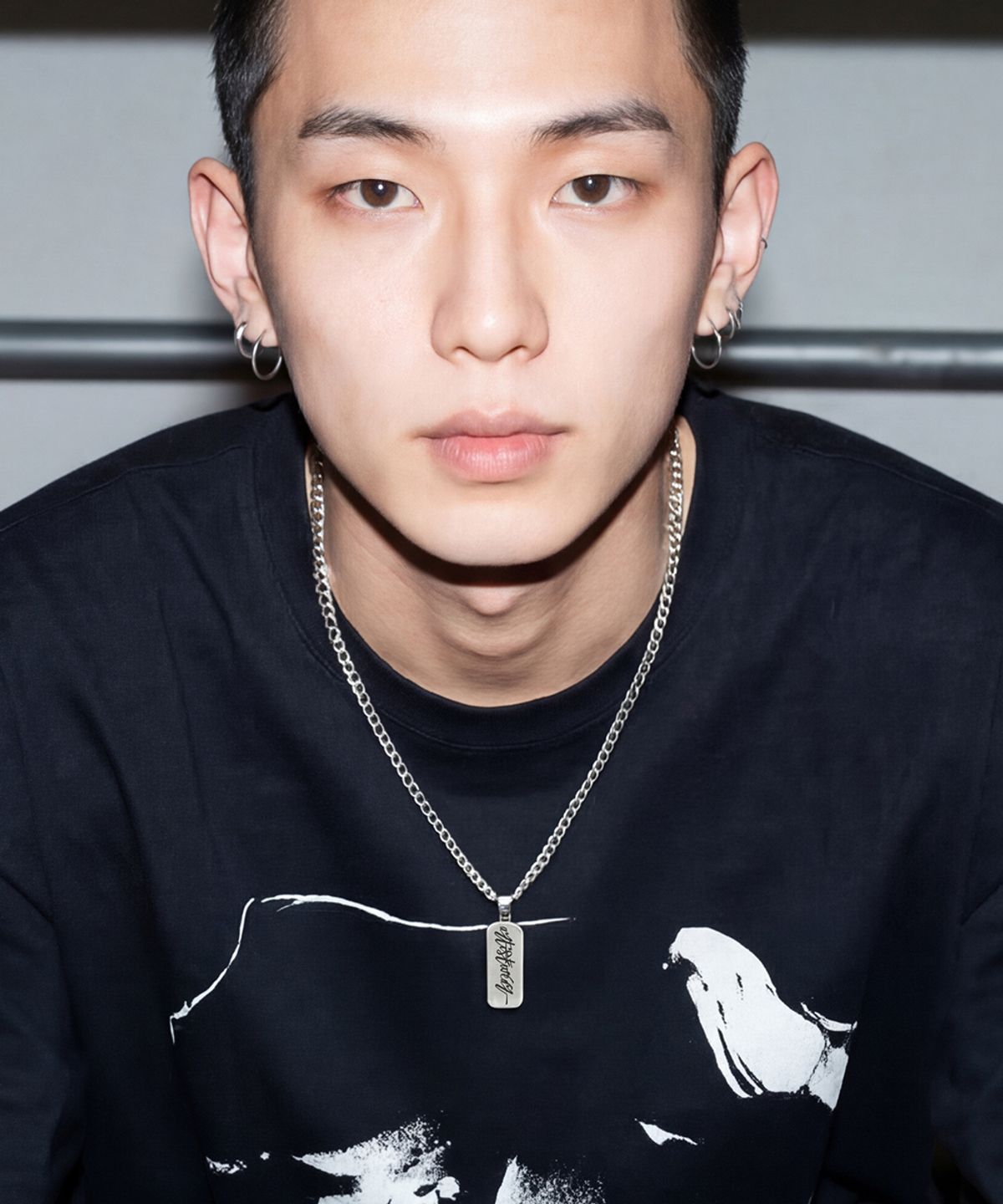 아티스트웨어(ARTISTWEAR) [ATW] 오토그래프 펜던트 네크리스