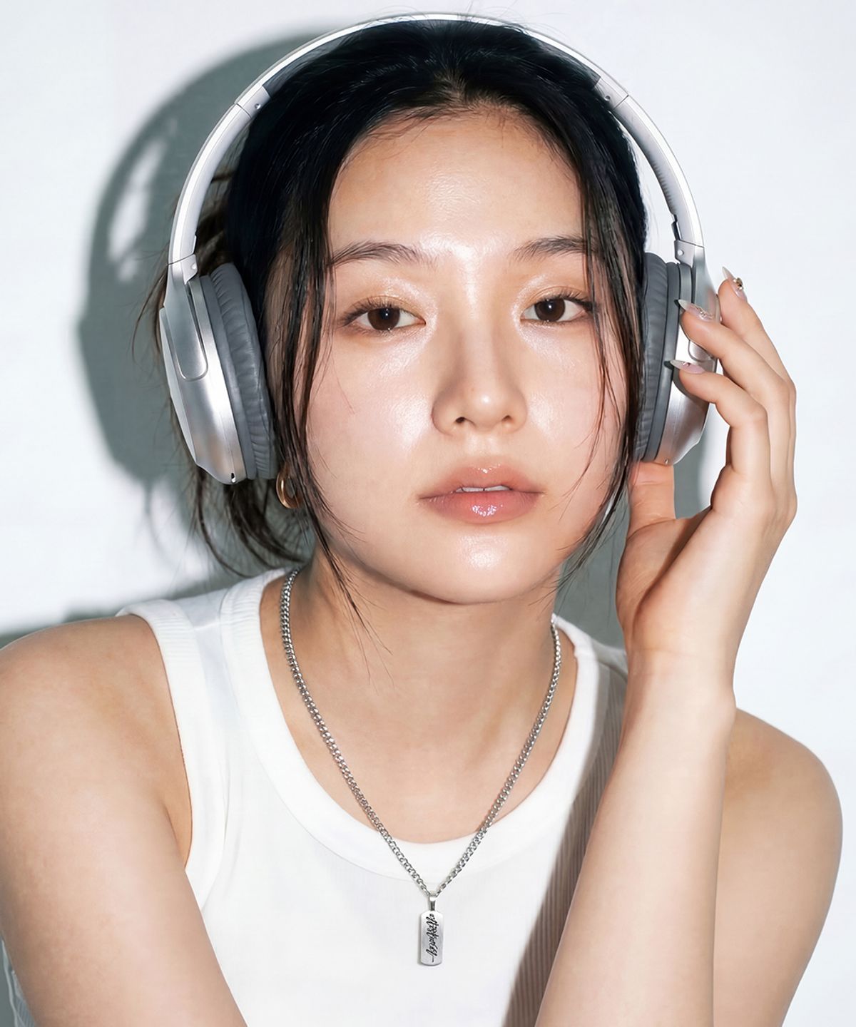 아티스트웨어(ARTISTWEAR) [ATW] 오토그래프 펜던트 네크리스