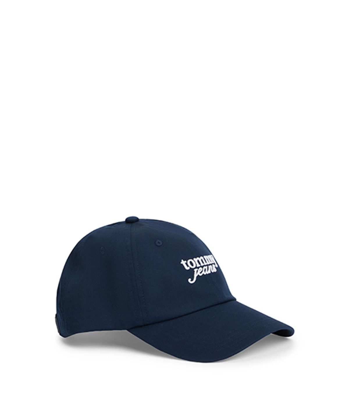 타미진스(TOMMY JEANS) 스크립트 로고 볼캡 (T32G1AHT20TWT1C1G)