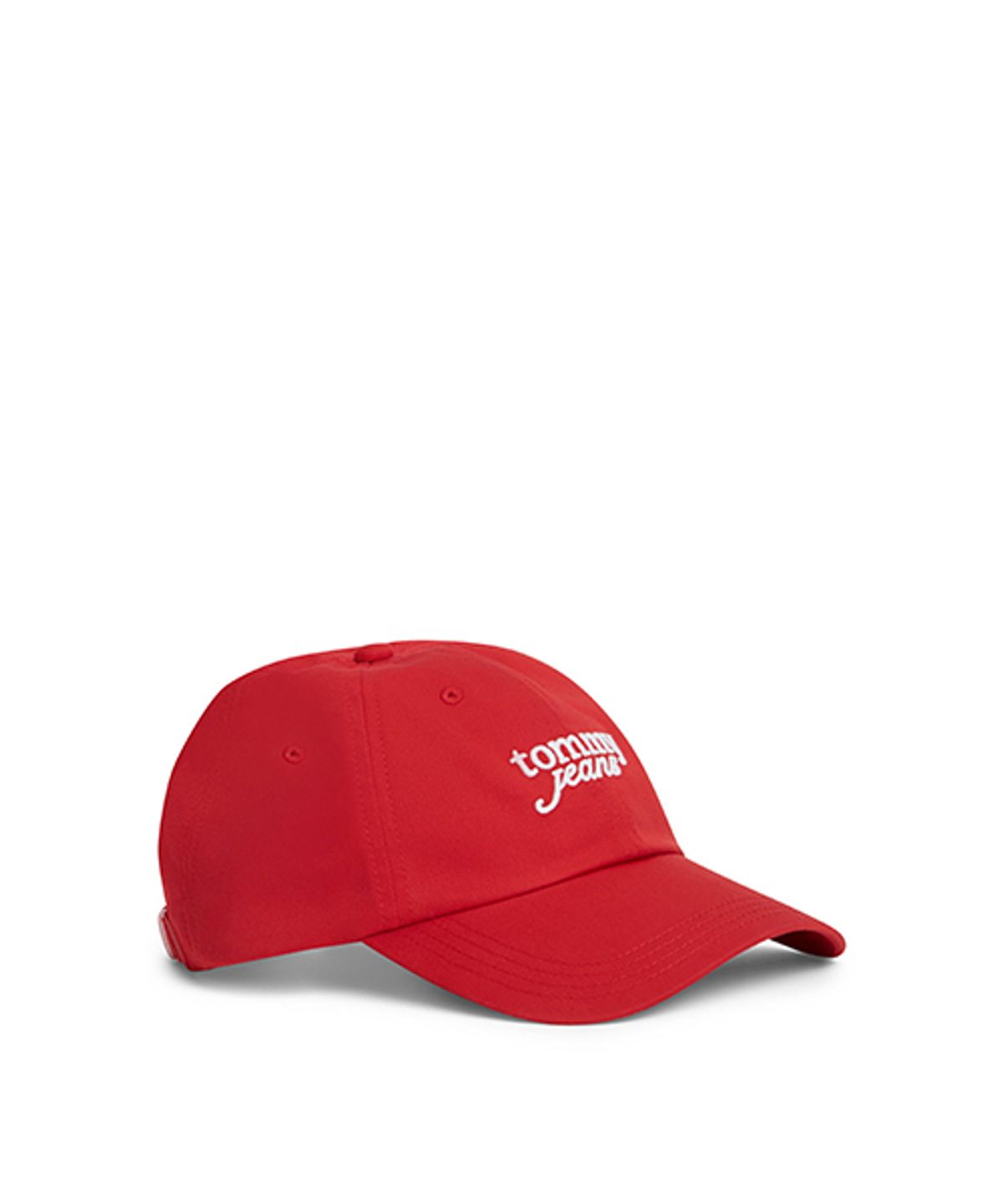 타미진스(TOMMY JEANS) 스크립트 로고 볼캡 (T32G1AHT20TWT1XLE)