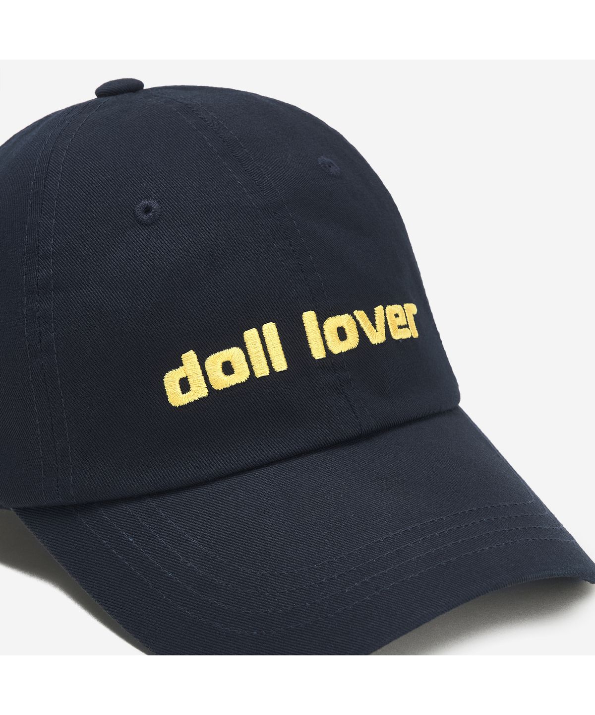 돌라바(DOLLAVA) DOLLAVA DOLL LOVER CAP NAVY