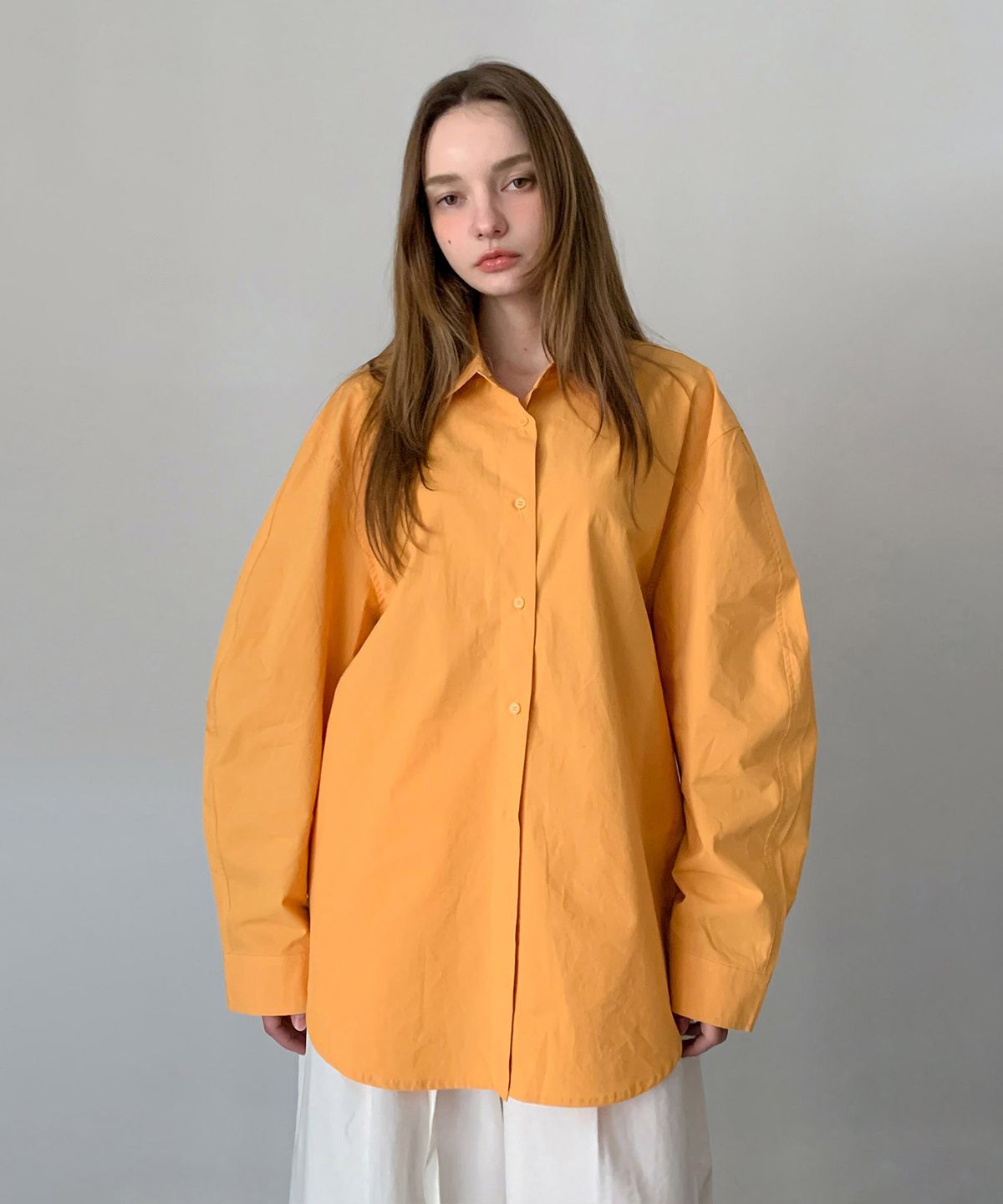 바스카라(VASCARA) Overfit Basic Shirt (3colors)