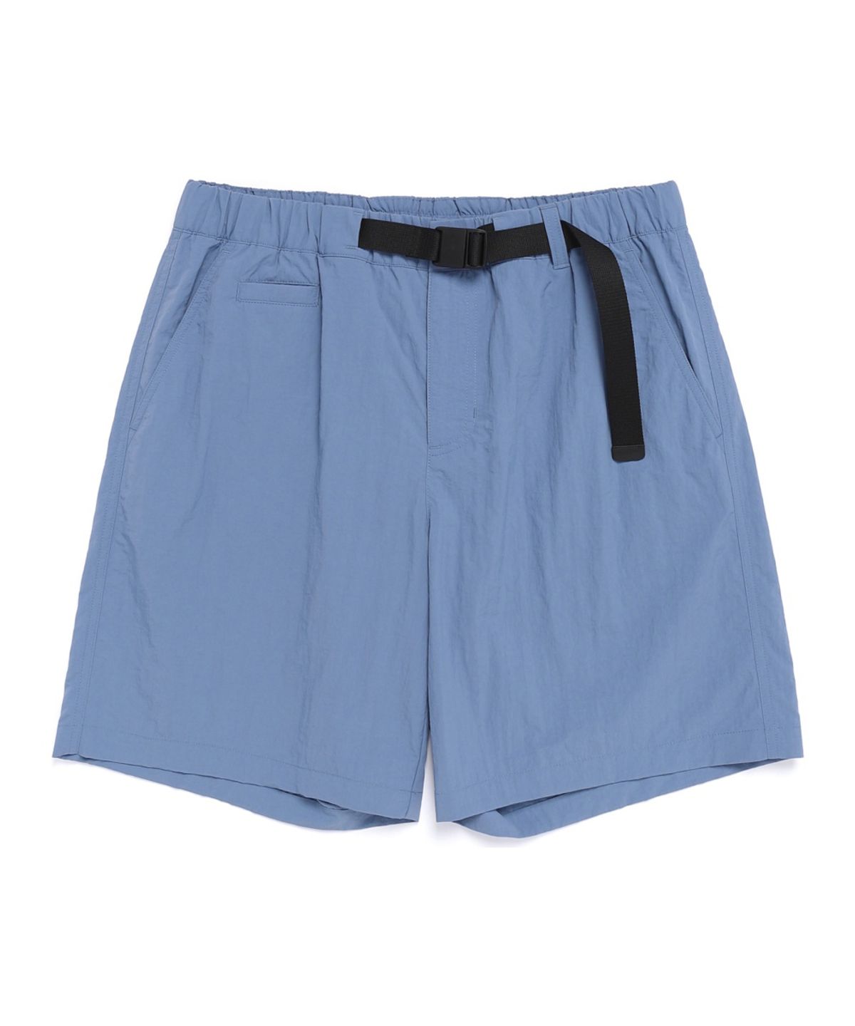내셔널지오그래픽(NATIONALGEOGRAPHIC) N262UHP902 벨티드 4.5부 쇼츠 MIDDLE BLUE