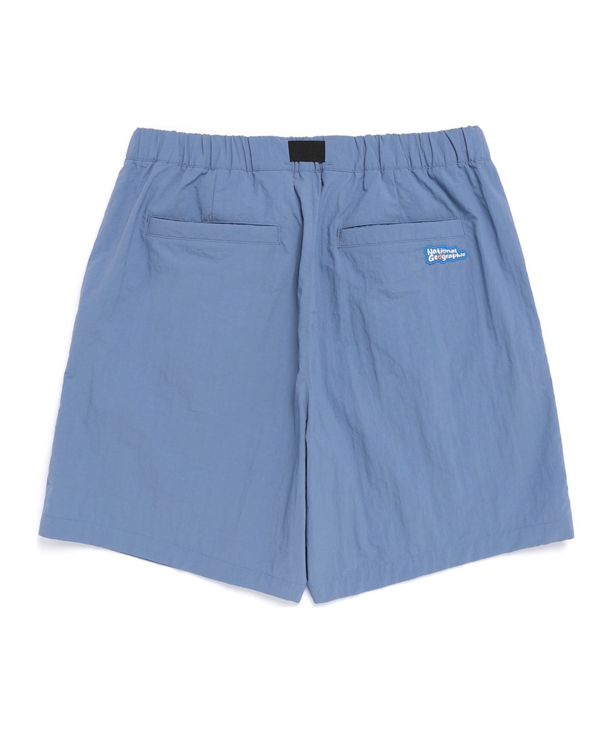 내셔널지오그래픽(NATIONALGEOGRAPHIC) N262UHP902 벨티드 4.5부 쇼츠 MIDDLE BLUE