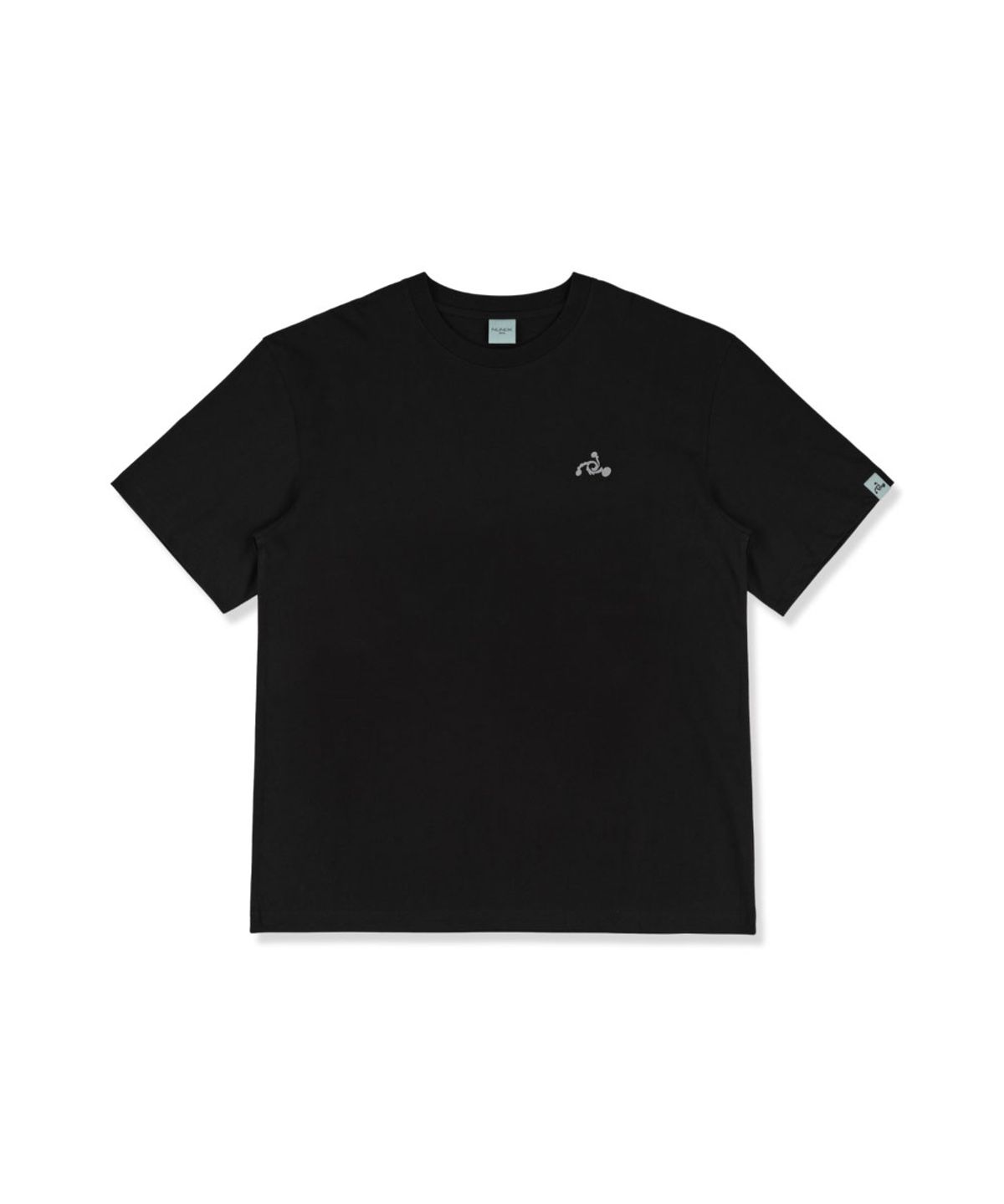 누녹(NUNOK) [ BASE DIVISION ] UT-01 (BLACK)