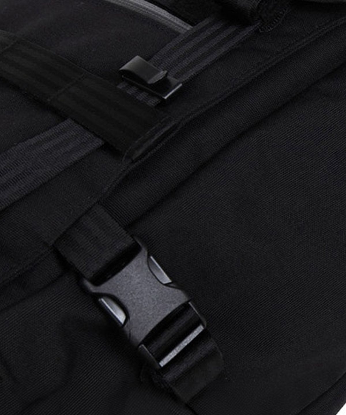 티레벨(T-LEVEL) Challenger Backpack Black