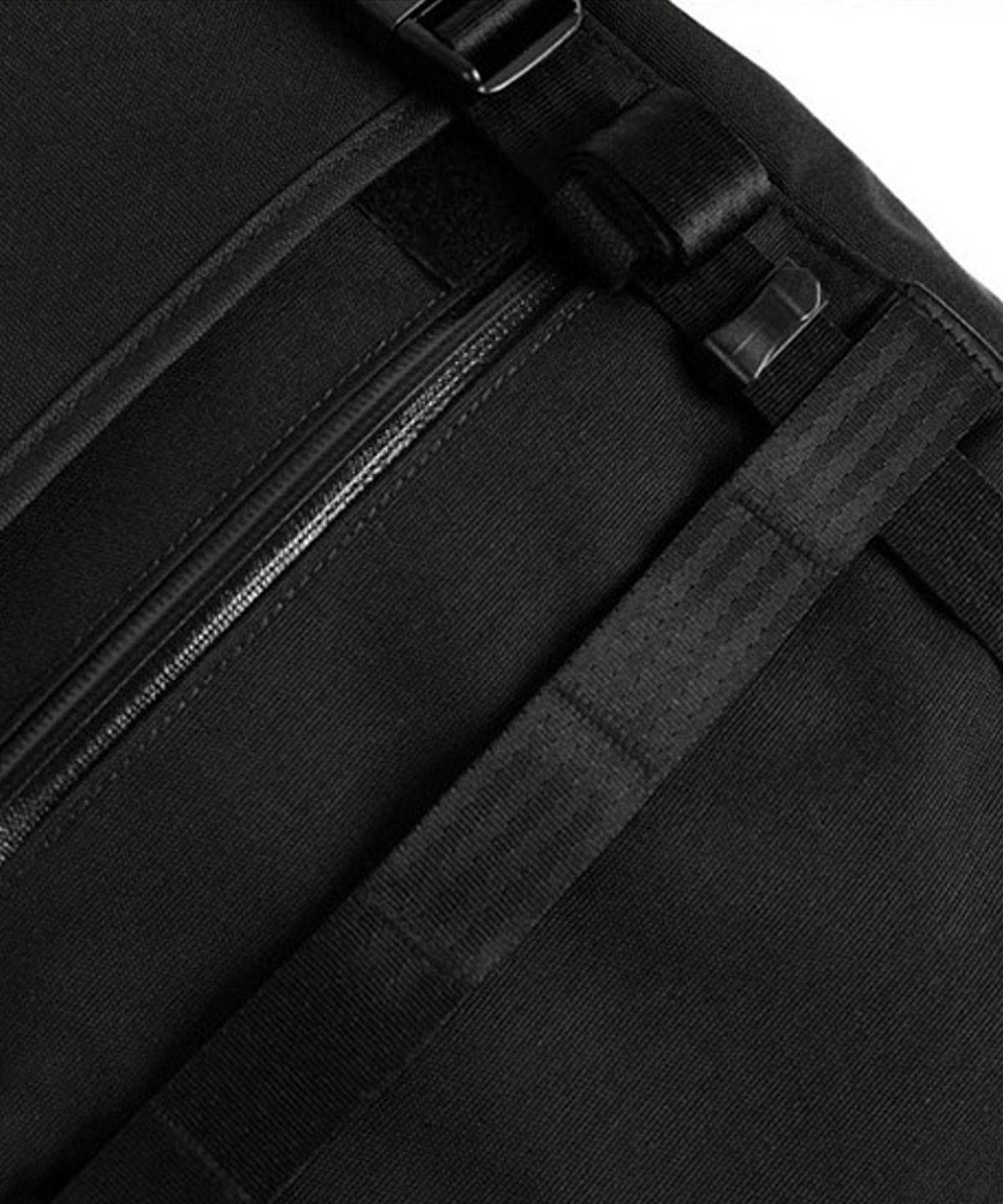 티레벨(T-LEVEL) Challenger Backpack Black