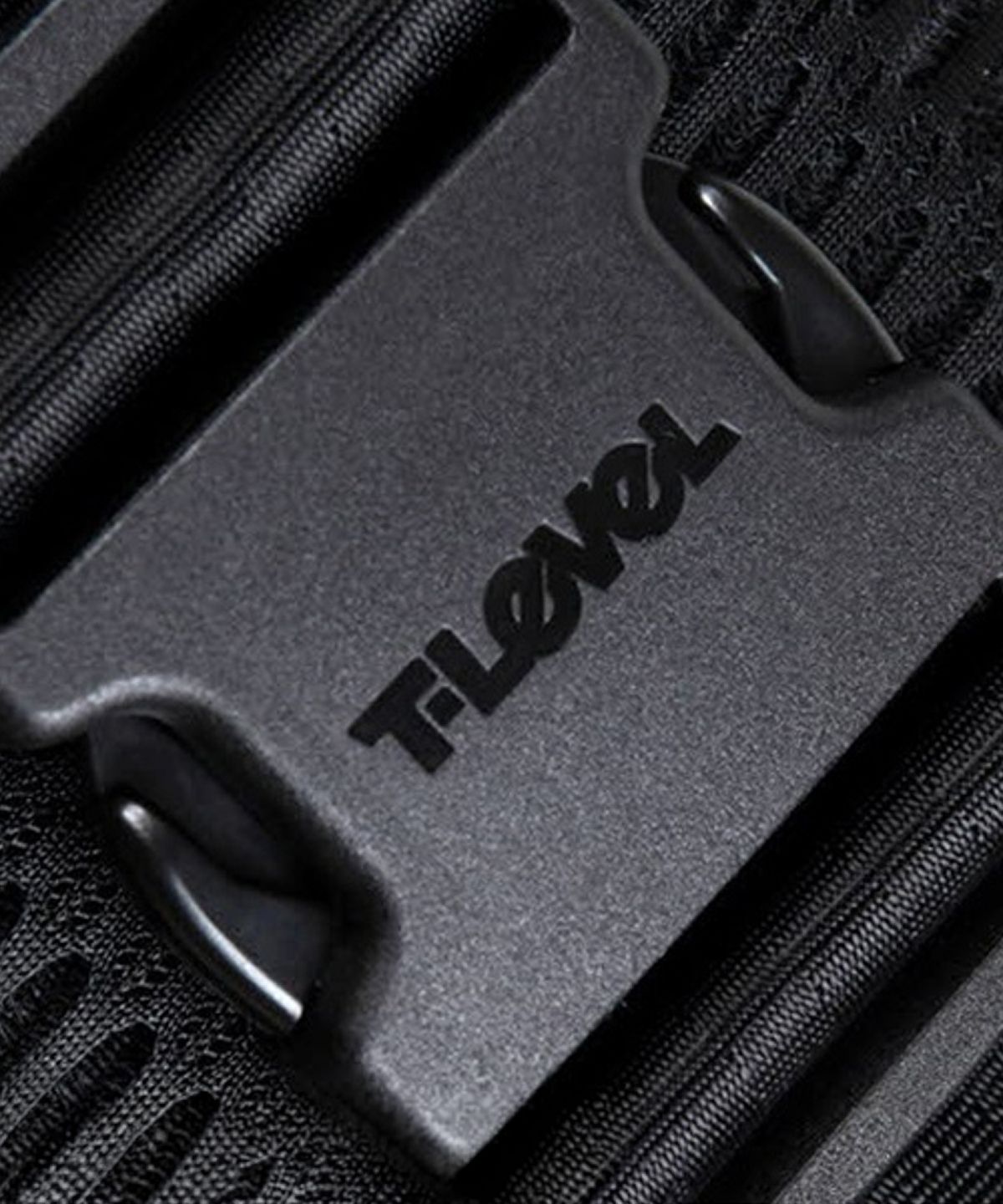 티레벨(T-LEVEL) Challenger Backpack Black