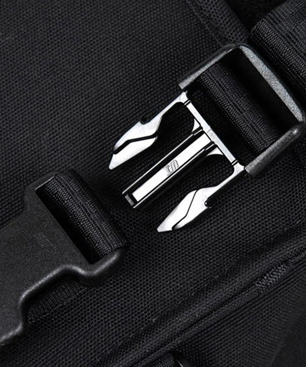 티레벨(T-LEVEL) Challenger Backpack Black