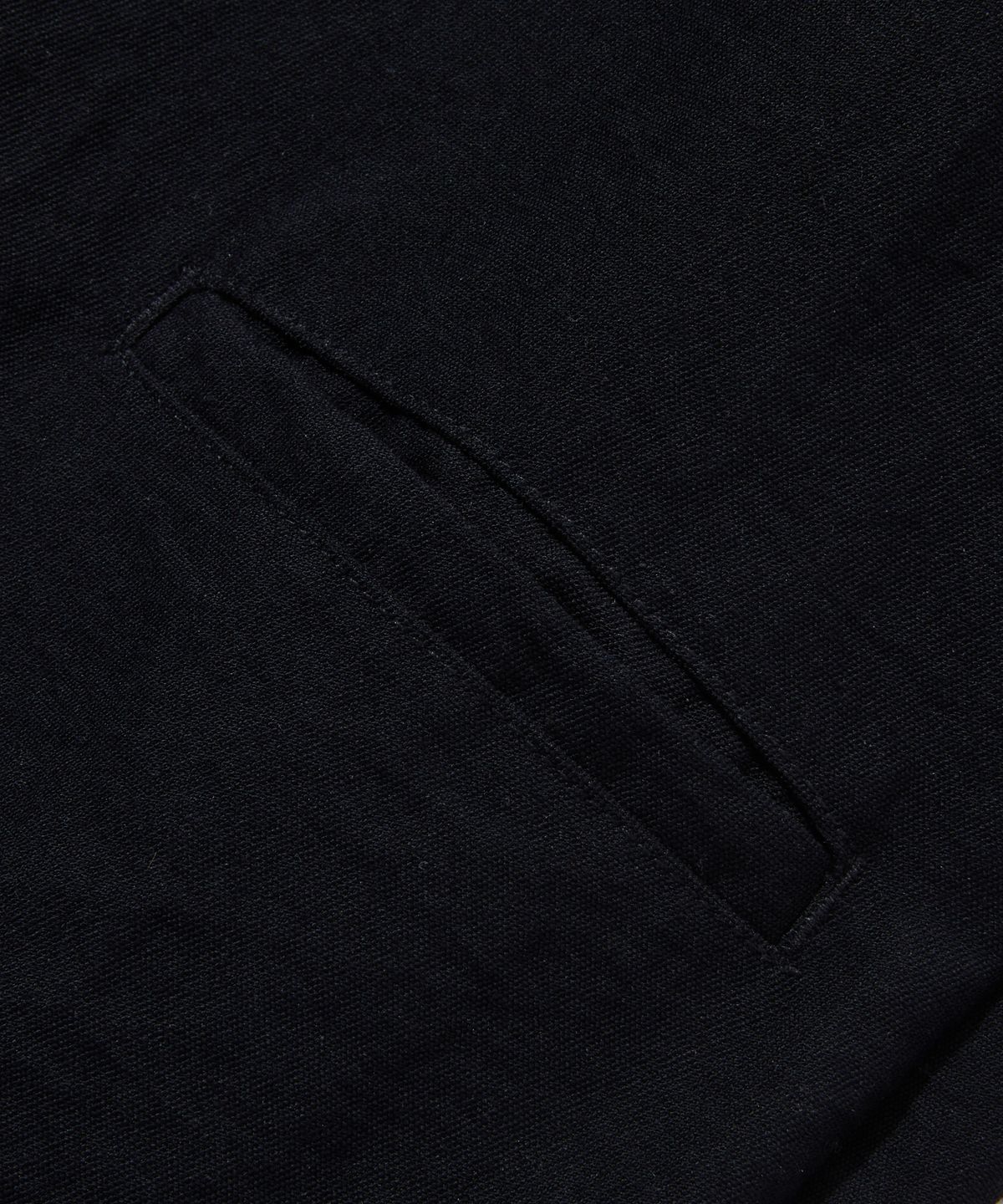 펜필드(PENFIELD) 린넨 서스펜더 카프리 팬츠 블랙_FS2WP19U