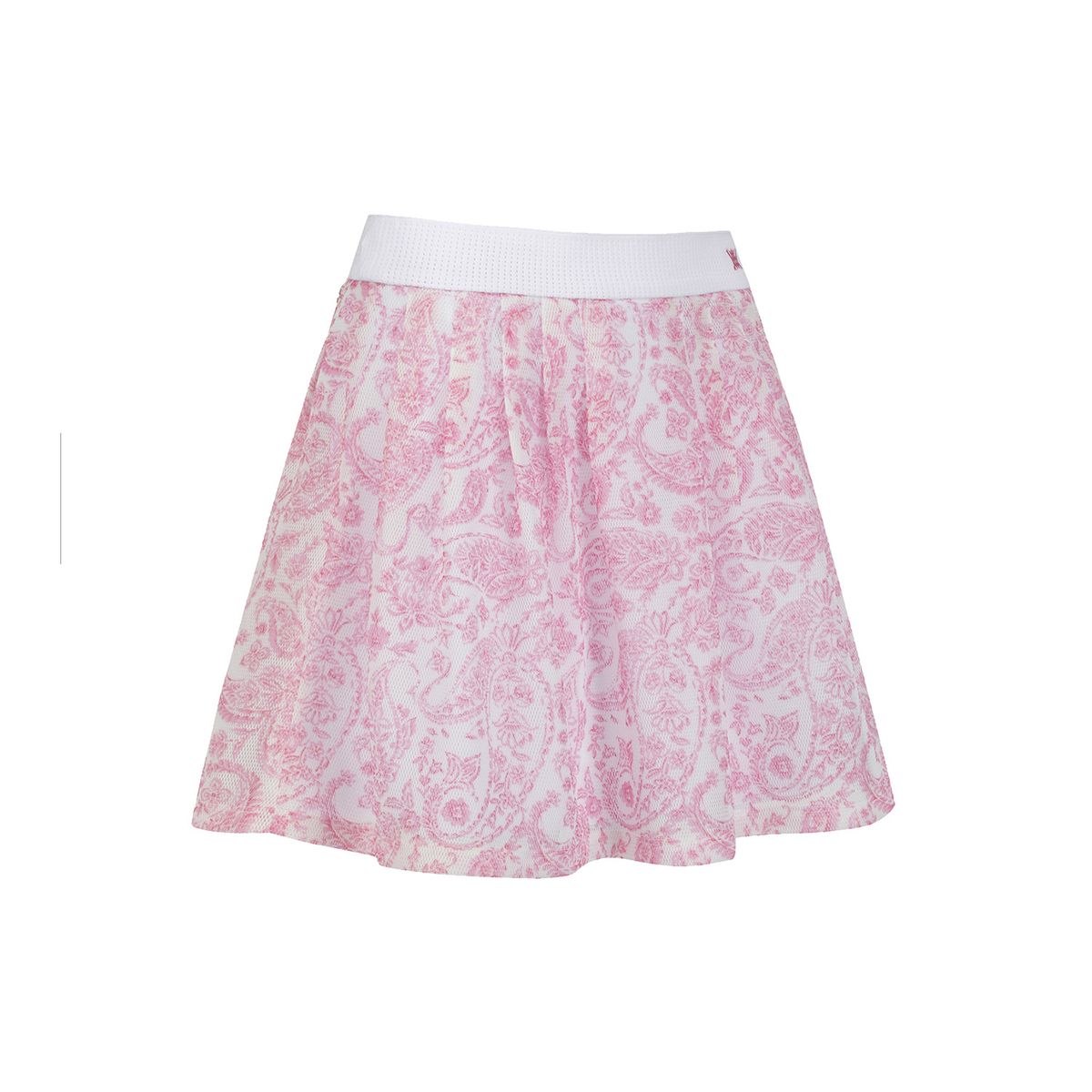 어뉴골프(ANEW GOLF) WOMEN PAISLEY FLARE SKIRT_HP