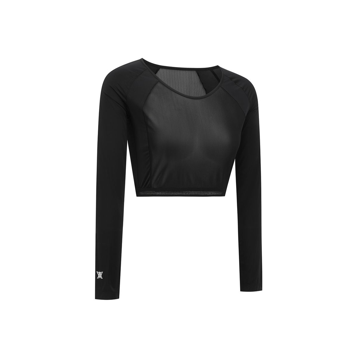 어뉴골프(ANEW GOLF) WOMEN BOLERO BASELAYER_BK