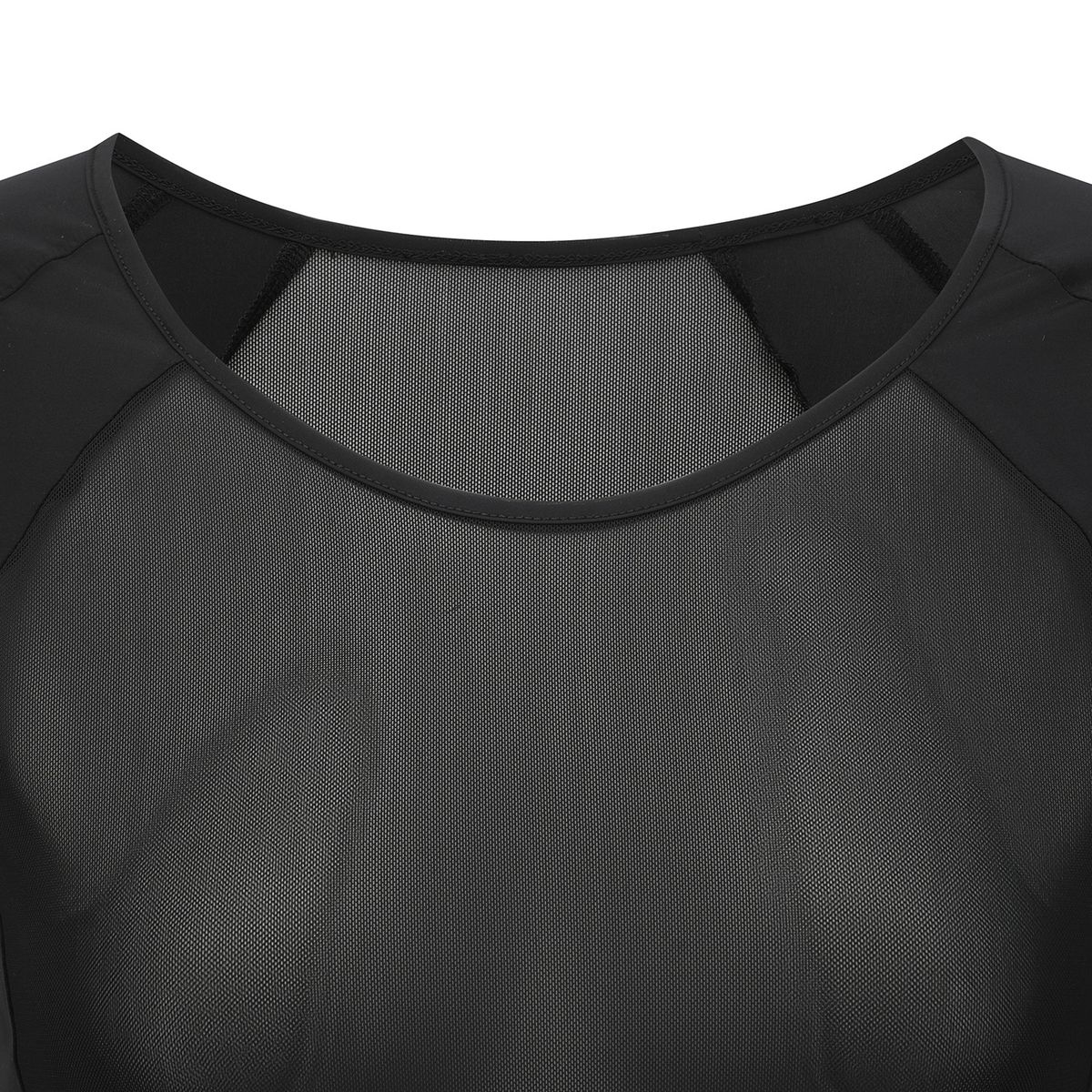 어뉴골프(ANEW GOLF) WOMEN BOLERO BASELAYER_BK