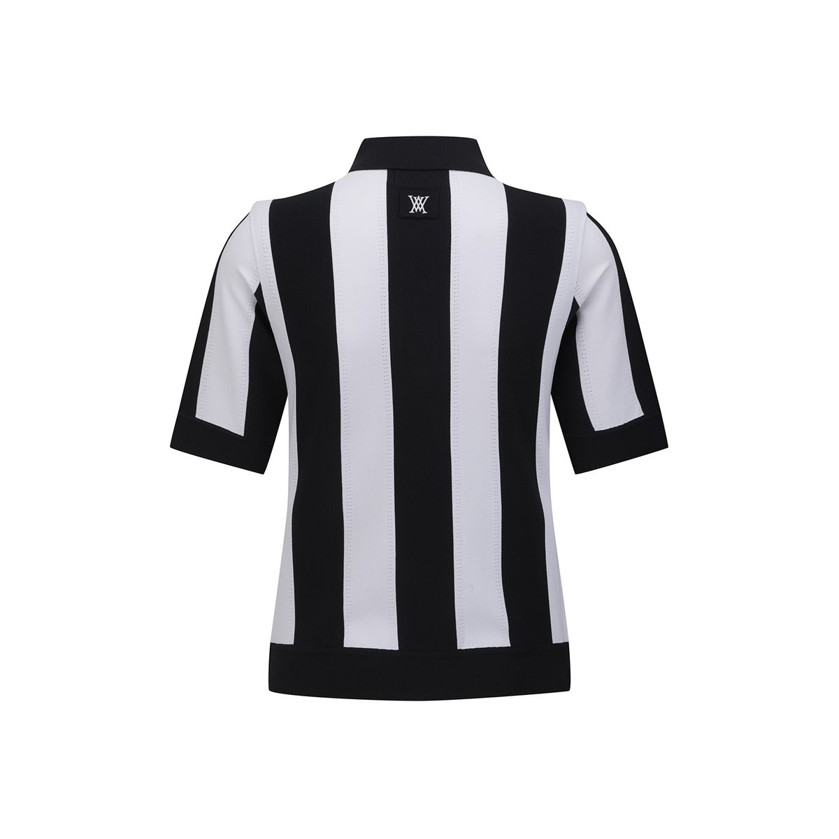 어뉴골프(ANEW GOLF) WOMEN SAILOR SHORT SLEEVE SWEATER_NA