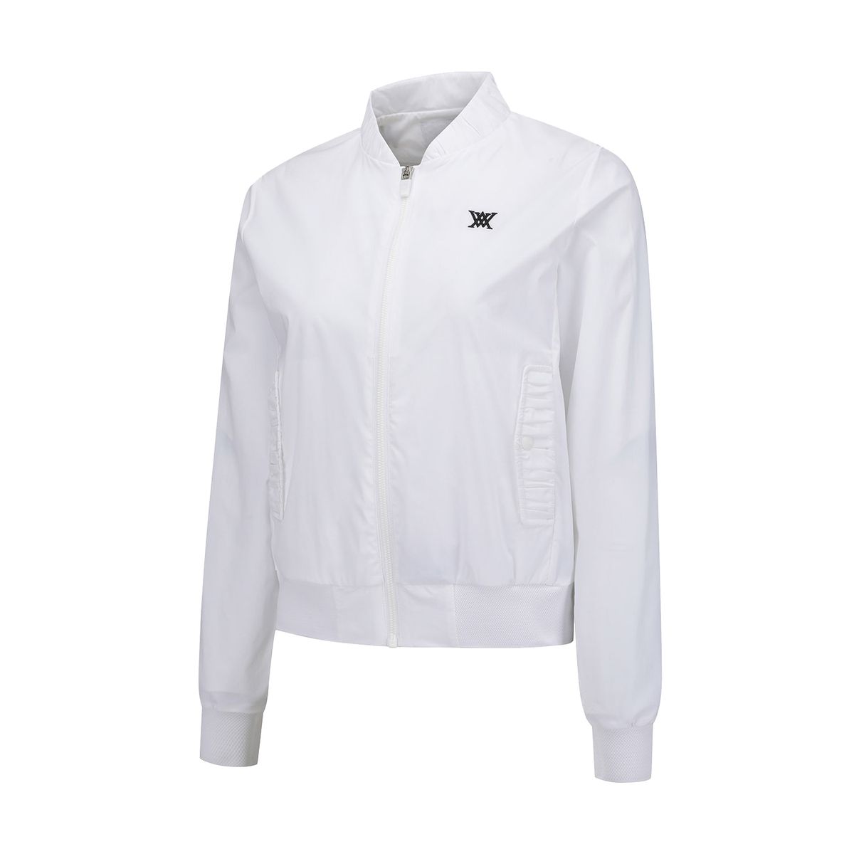 어뉴골프(ANEW GOLF) WOMEN ESSENTIAL JACKET_WH