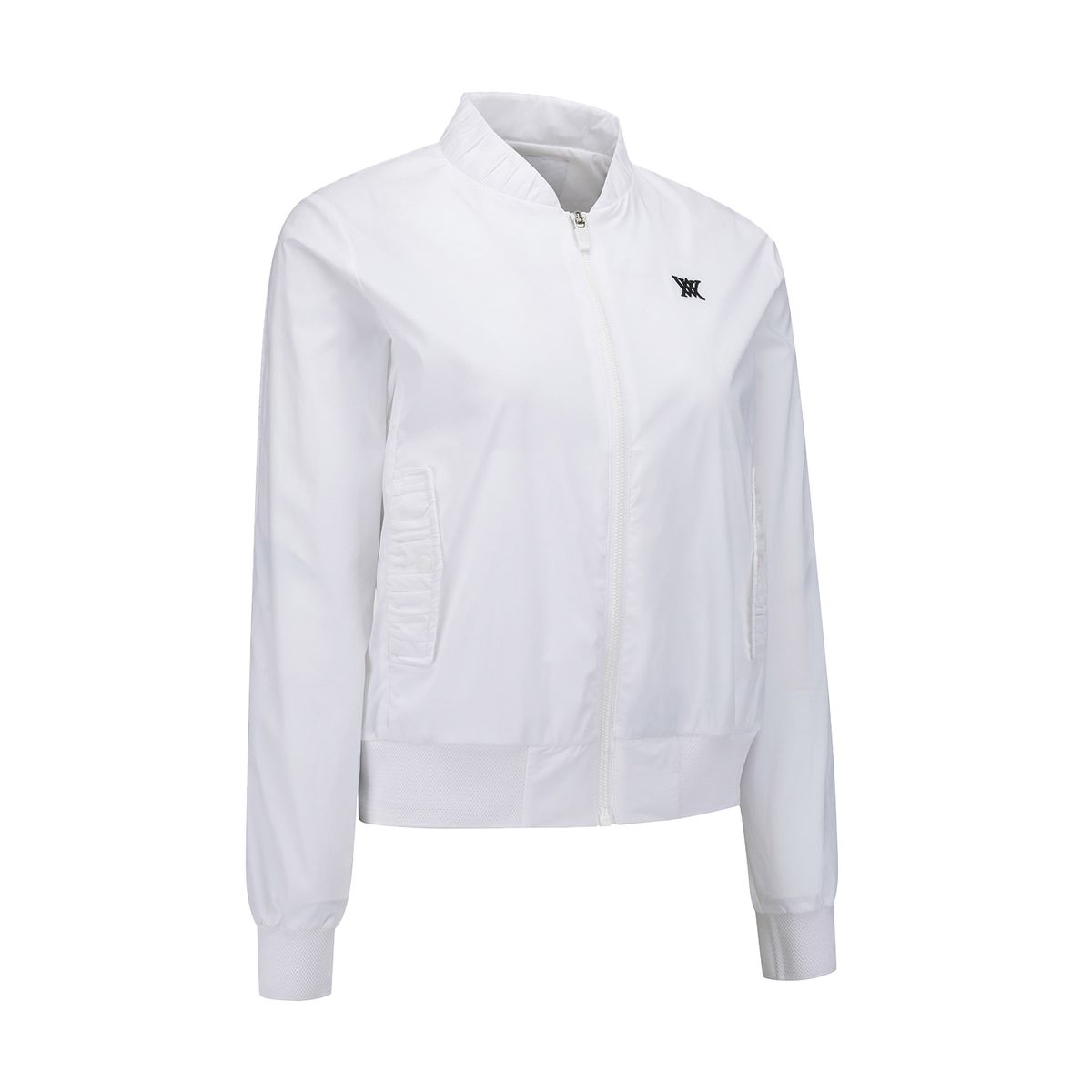 어뉴골프(ANEW GOLF) WOMEN ESSENTIAL JACKET_WH
