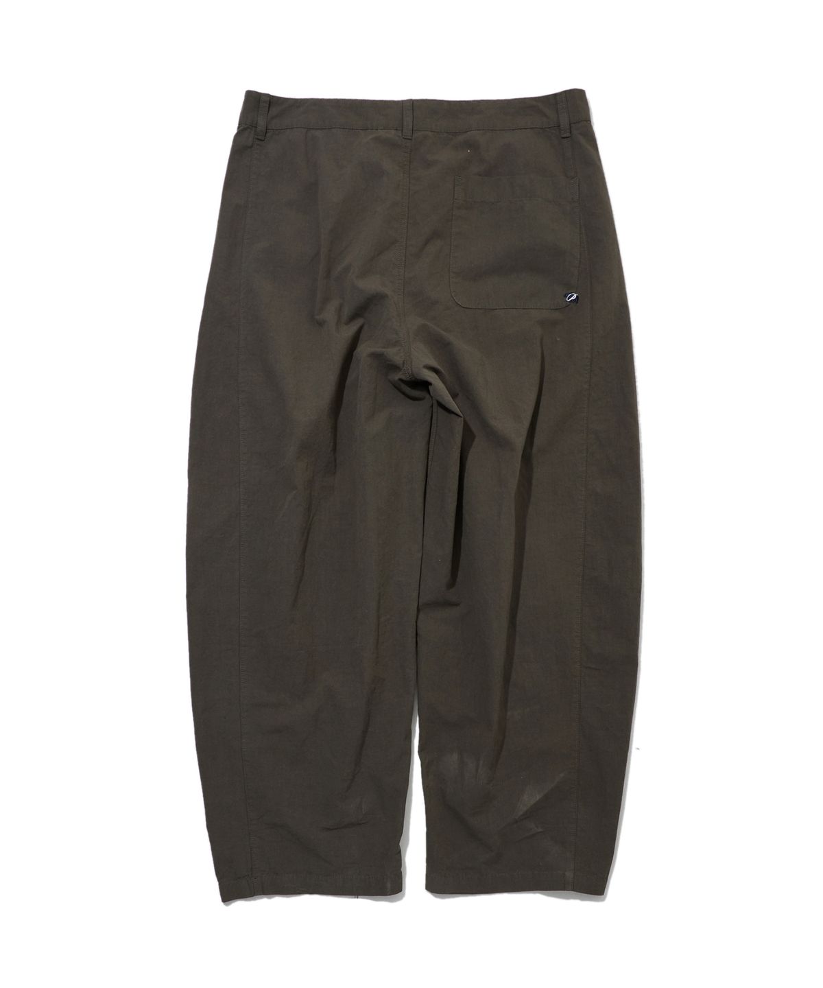 펜필드(PENFIELD) 휘게 린넨 배럴 팬츠 올리브_FS2WP17U