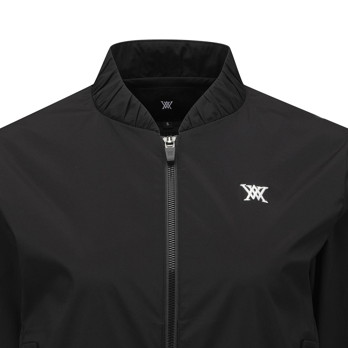 어뉴골프(ANEW GOLF) WOMEN ESSENTIAL JACKET_BK