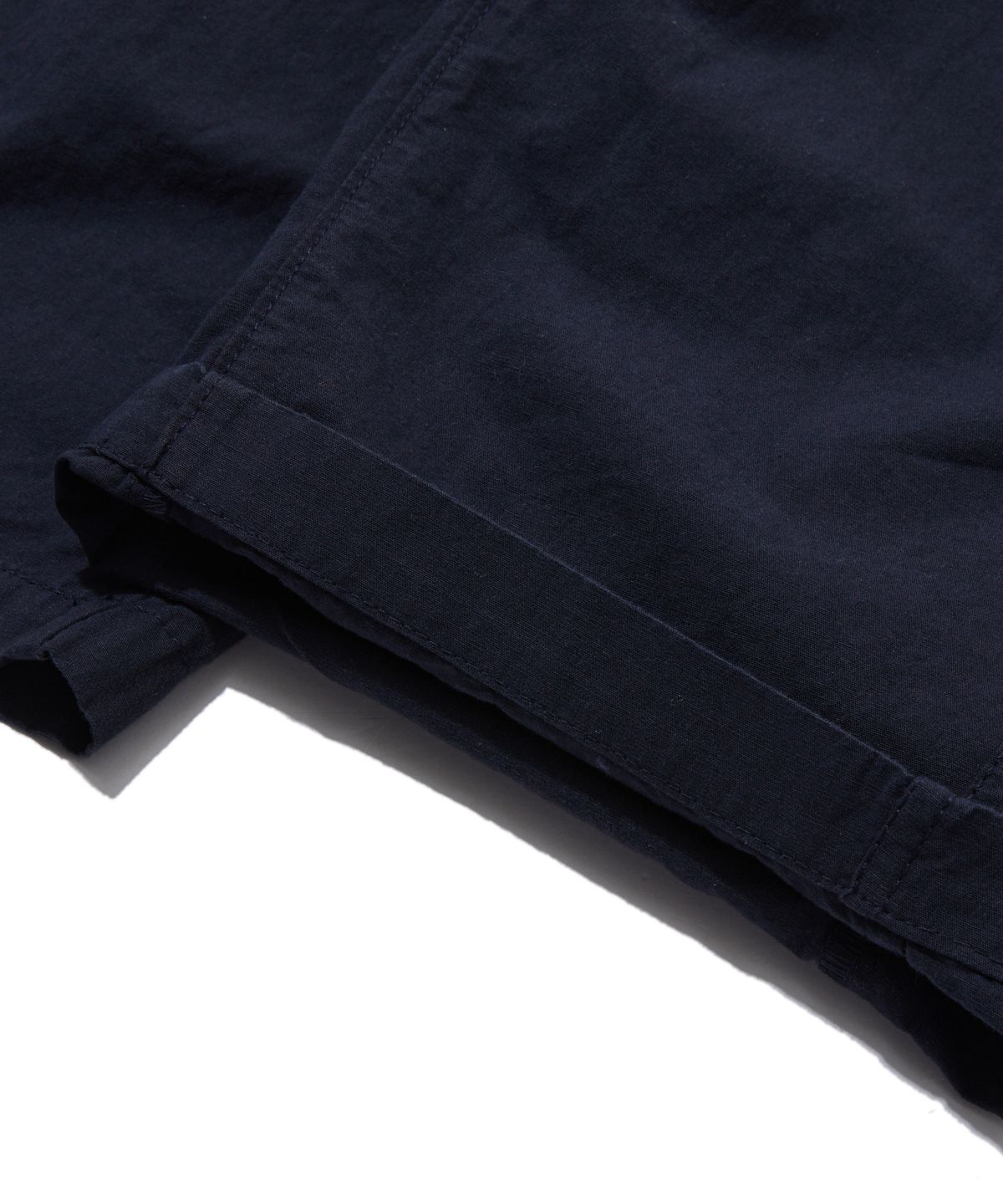 펜필드(PENFIELD) 휘게 린넨 배럴 팬츠 네이비_FS2WP16U