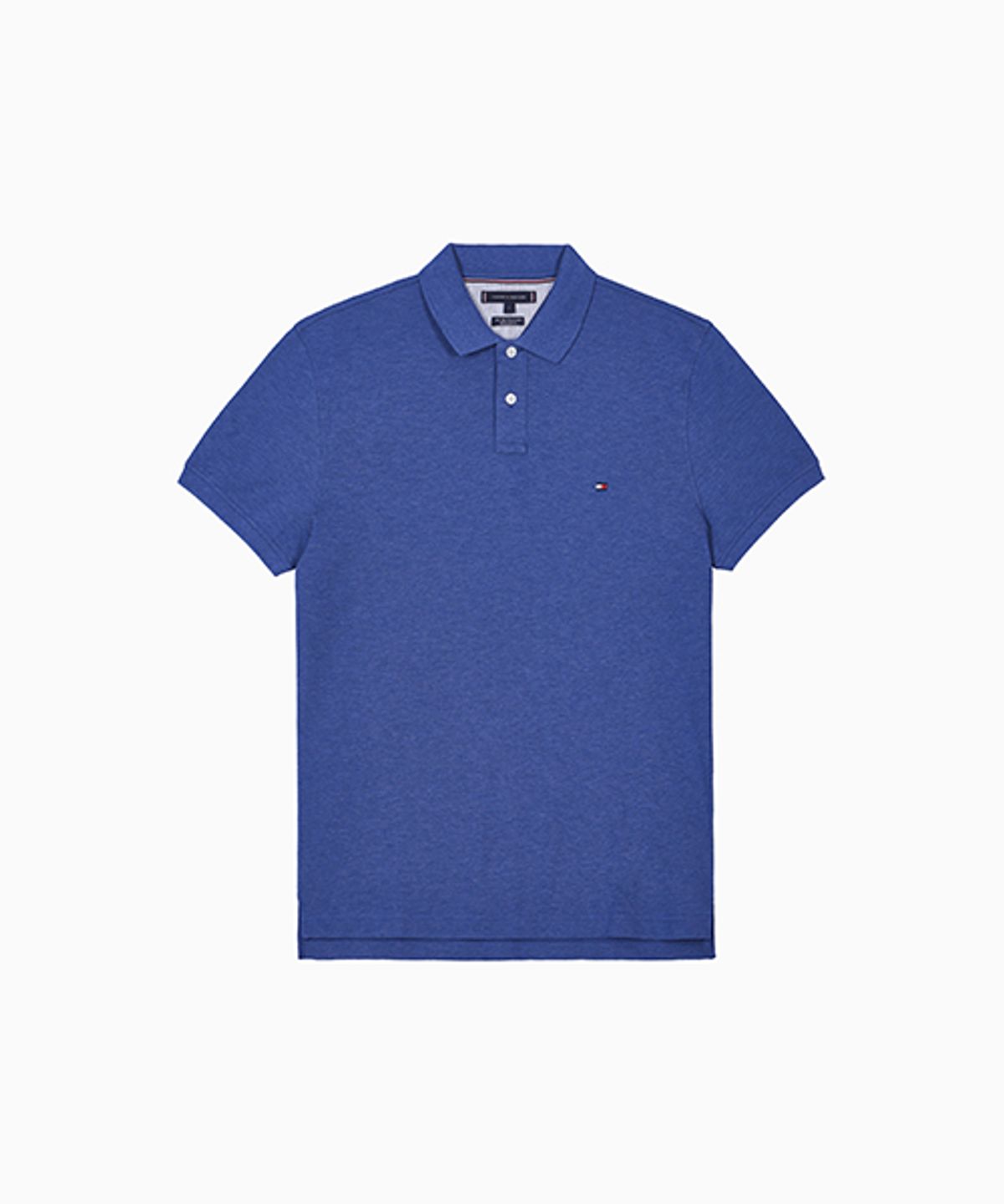 타미힐피거(TOMMY HILFIGER) 1985 레귤러 핏 반팔 폴로 셔츠 (T12G1TKT060MT2DVW)