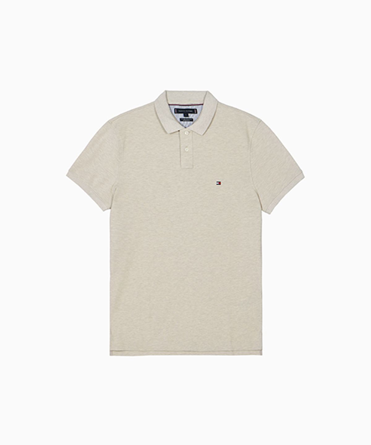 타미힐피거(TOMMY HILFIGER) 1985 레귤러 핏 반팔 폴로 셔츠 (T12G1TKT060MT2HGF)