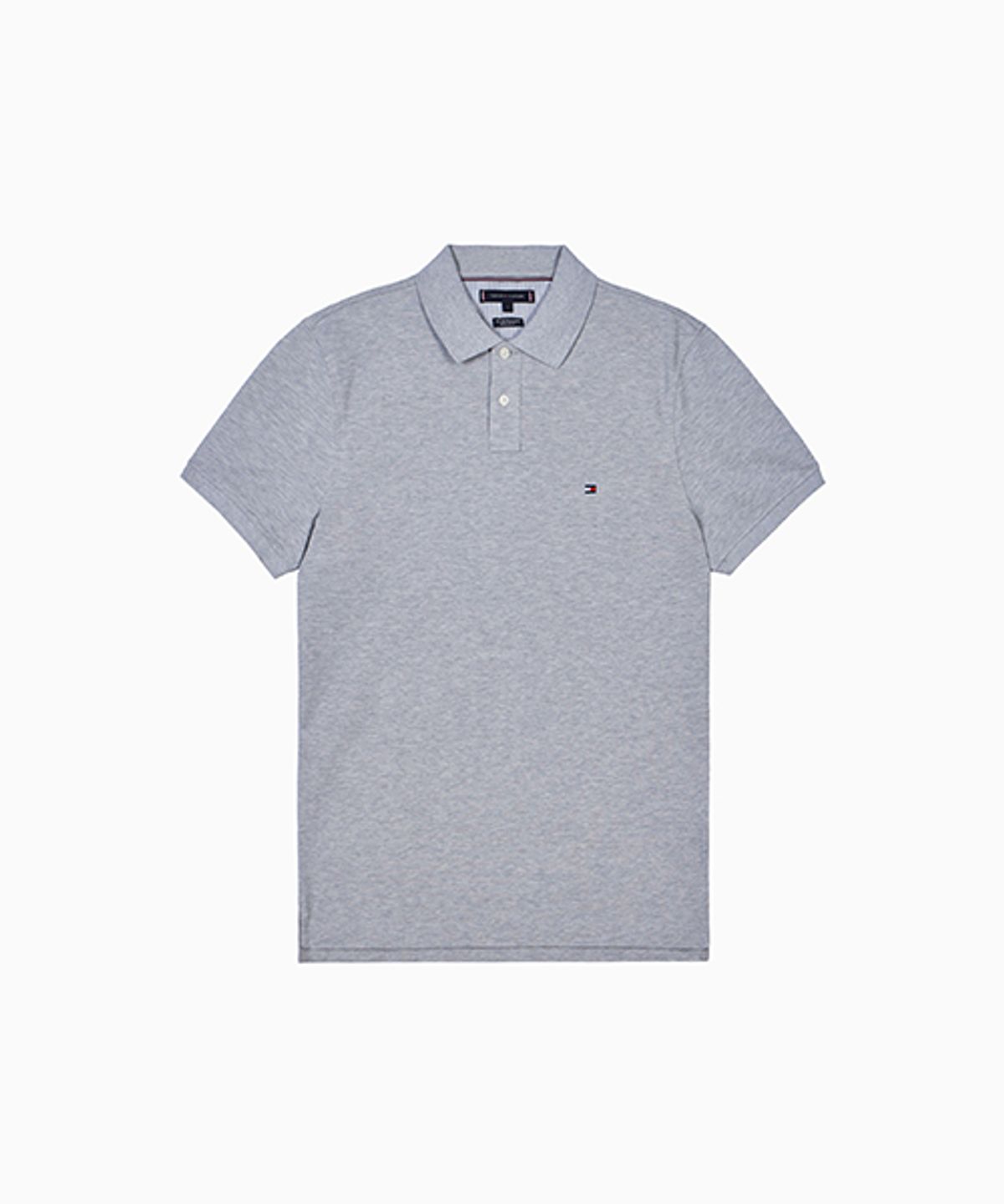 타미힐피거(TOMMY HILFIGER) 1985 레귤러 핏 반팔 폴로 셔츠 (T12G1TKT060MT2P01)