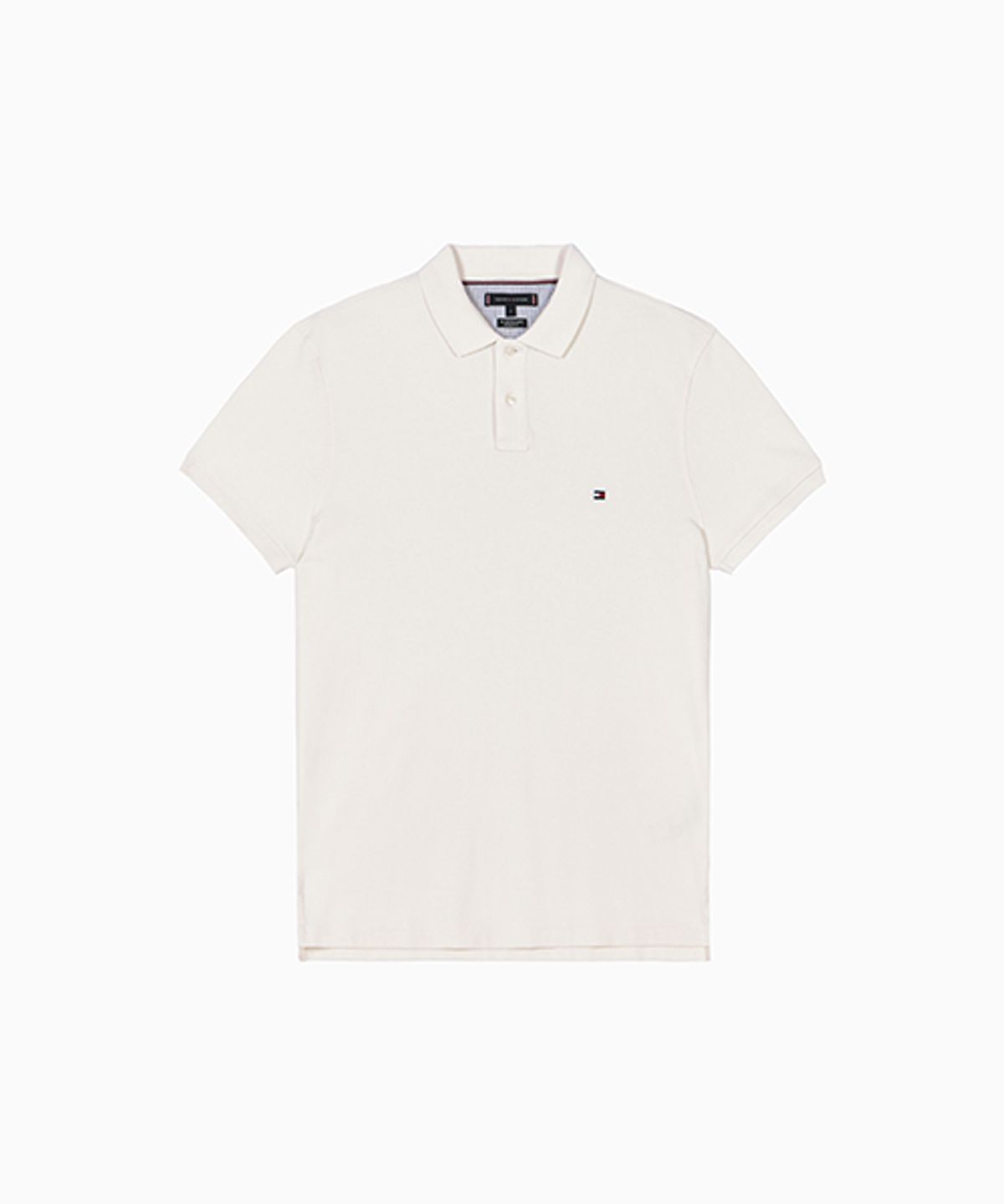 타미힐피거(TOMMY HILFIGER) 1985 레귤러 핏 반팔 폴로 셔츠 (T12G1TKT060MT2Z00)