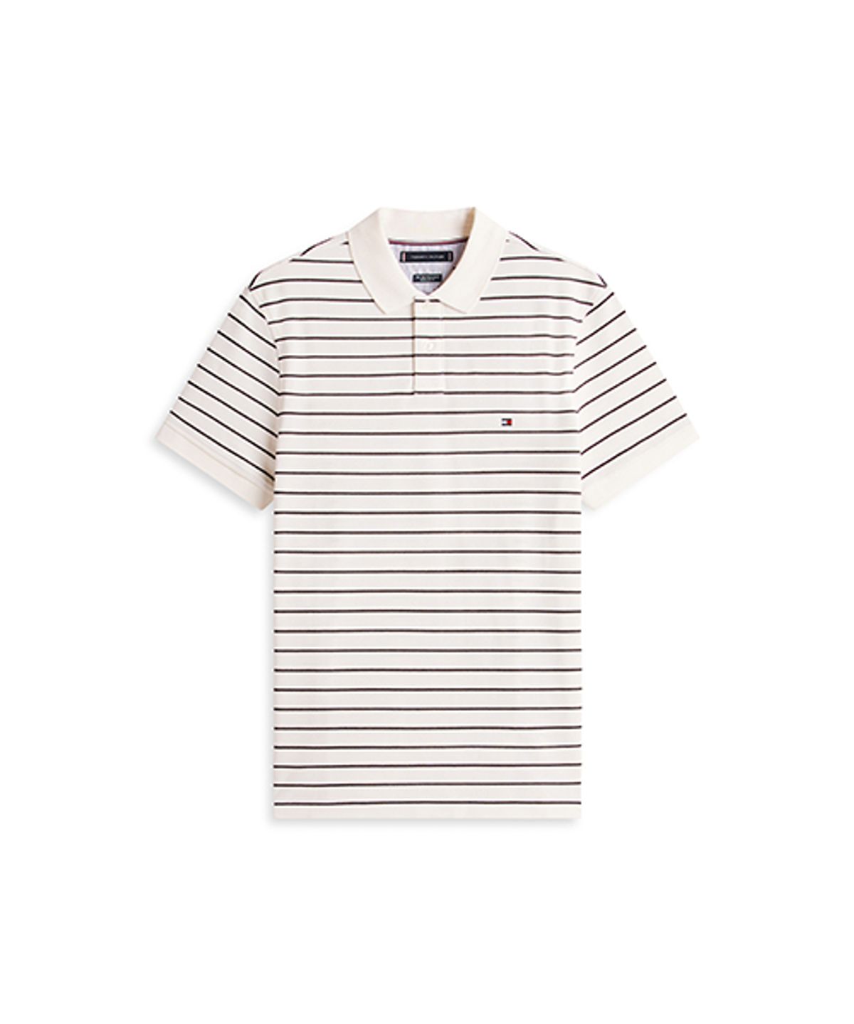 타미힐피거(TOMMY HILFIGER) 1985 레귤러 핏 반팔 폴로 셔츠 (T12G1TKT060MT20FJ)