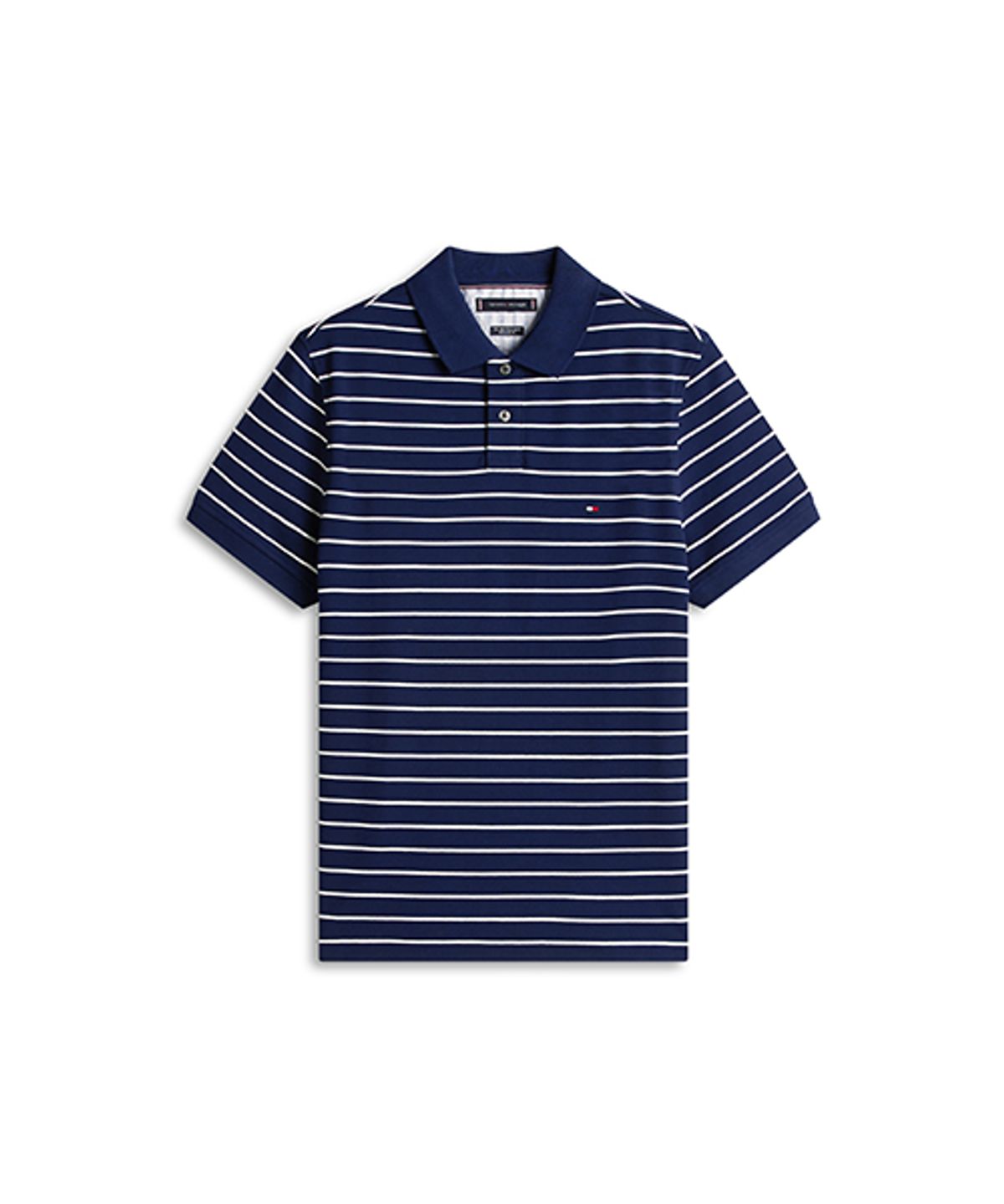 타미힐피거(TOMMY HILFIGER) 1985 레귤러 핏 반팔 폴로 셔츠 (T12G1TKT060MT20X5)