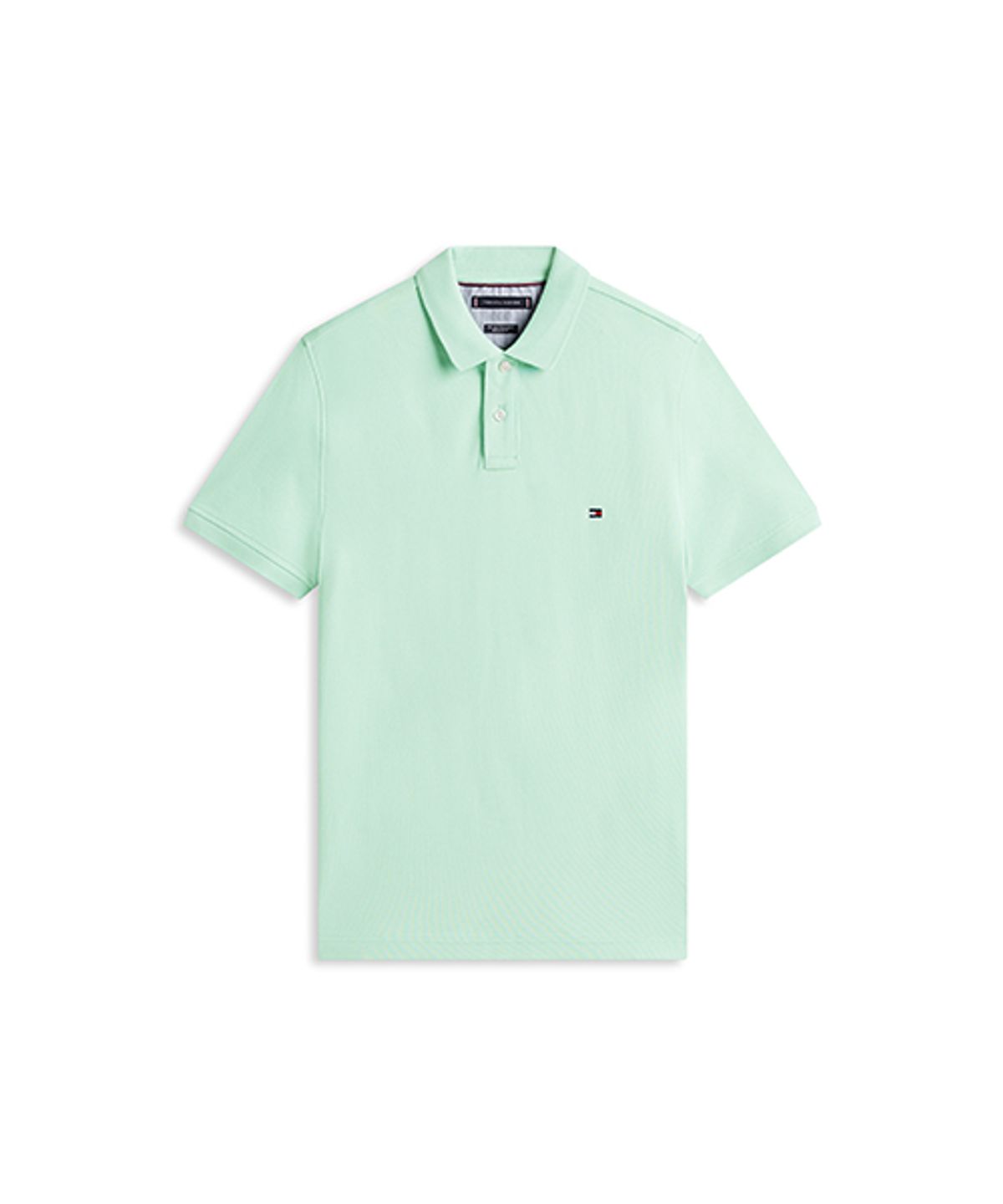 타미힐피거(TOMMY HILFIGER) 1985 레귤러 핏 반팔 폴로 셔츠 (T12G1TKT060MT2MAI)