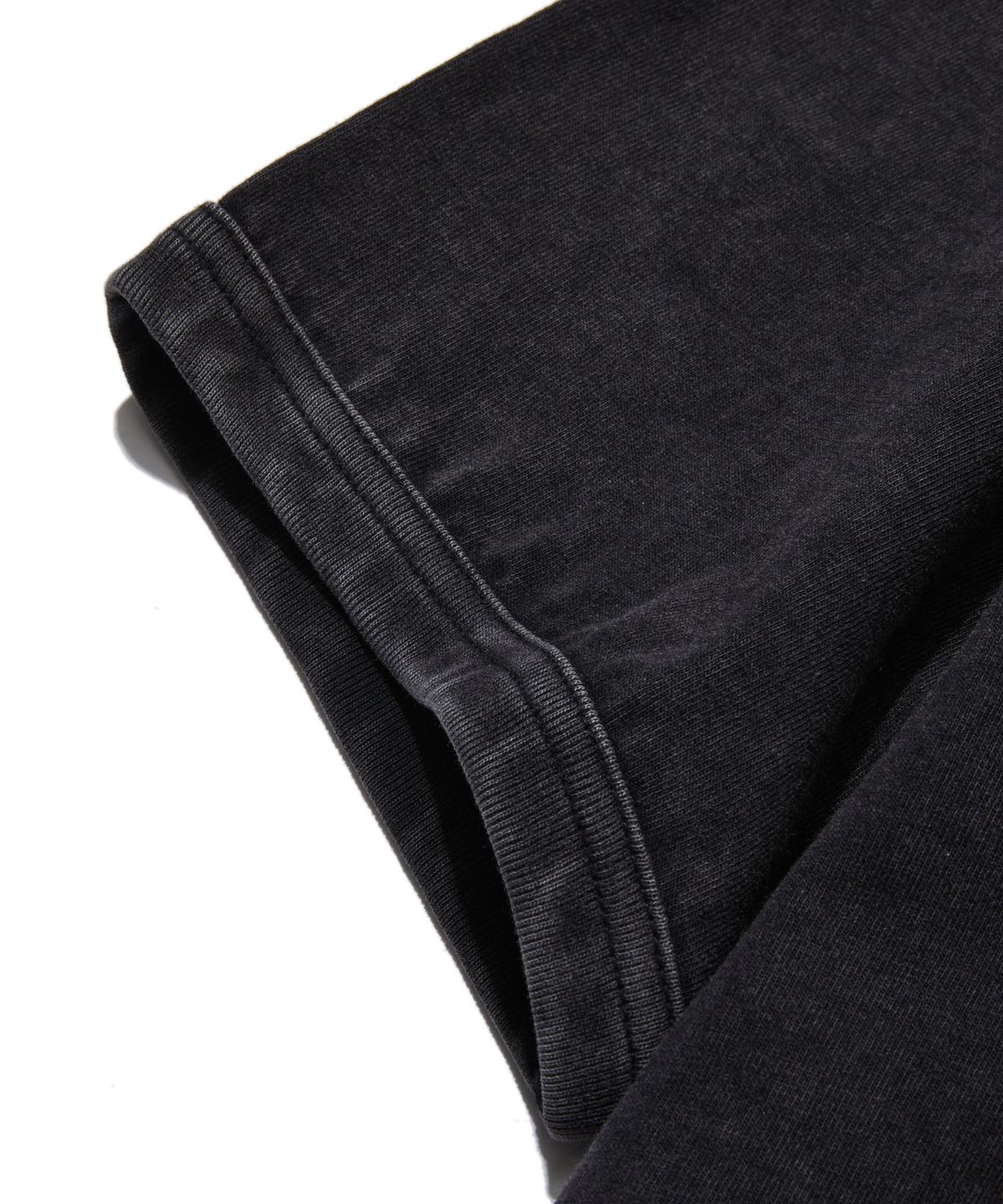 펜필드(PENFIELD) 뉴잉글랜드 빈티지 그래픽 링거 반팔티 블랙_FS2KT74U