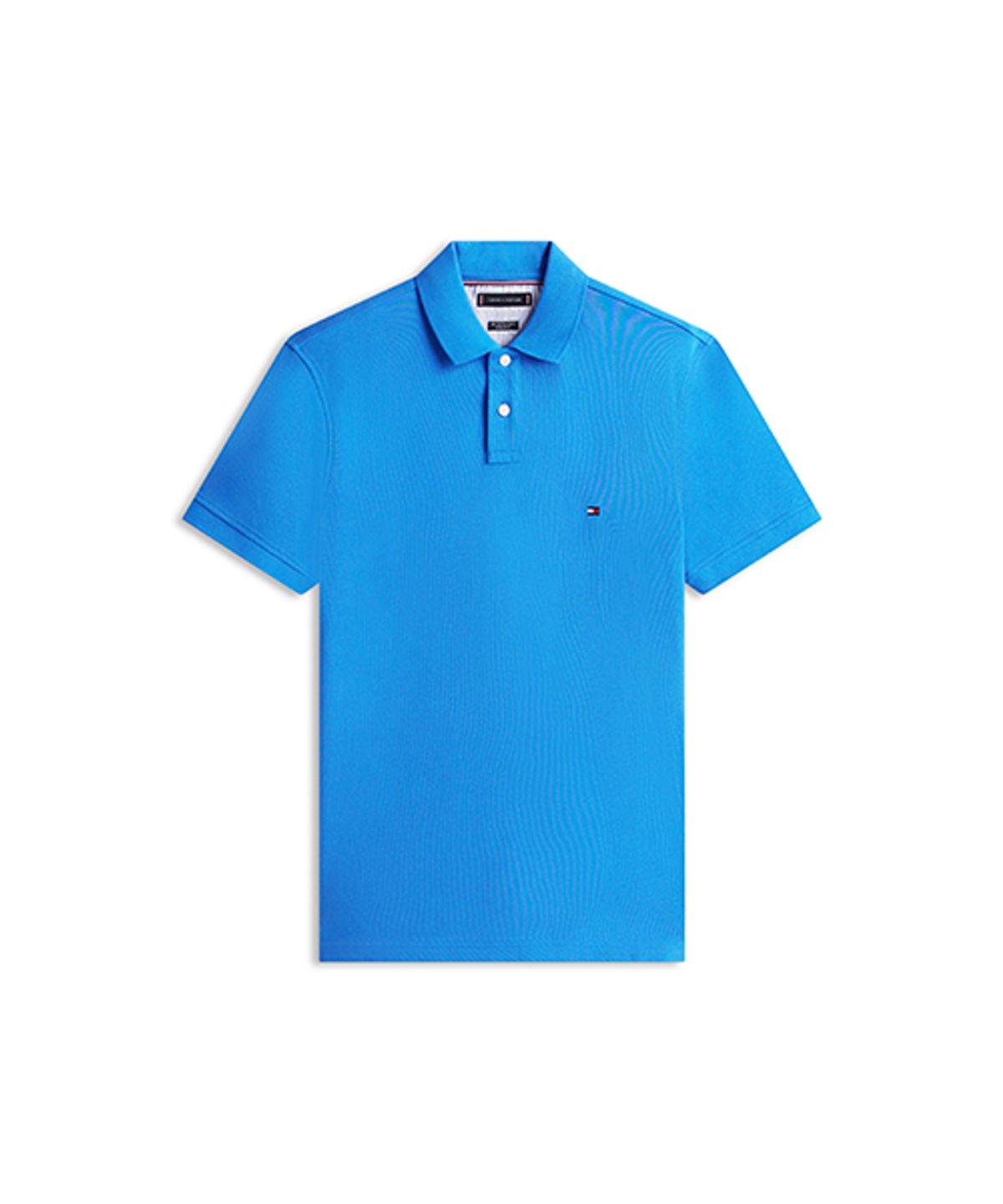 타미힐피거(TOMMY HILFIGER) 1985 레귤러 핏 반팔 폴로 셔츠 (T12G1TKT060MT2C4U)