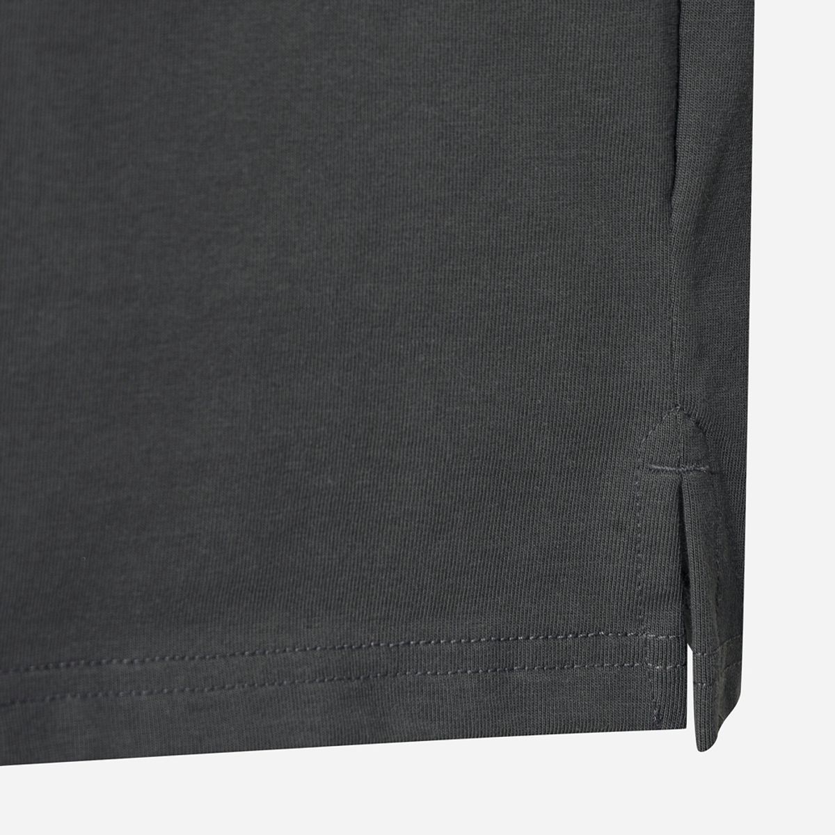 디오디(DOD) 토락원 가마보코 반팔 티셔츠(DARK GREY)