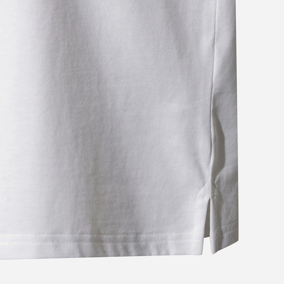 디오디(DOD) 여성) 토락원 가마보코 반팔 티셔츠(OFF WHITE 2)