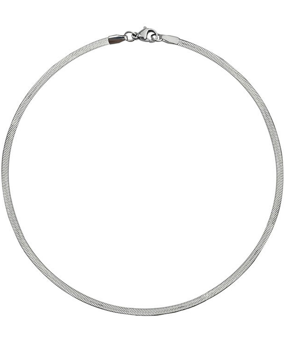 헤이타(HEITA) SERRIS SILVER NECKLACE 세리스 체인 실버목걸이