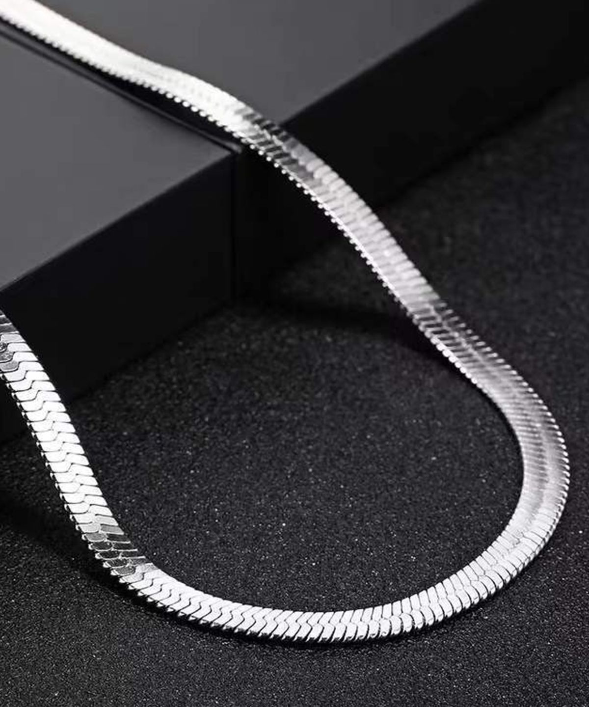 헤이타(HEITA) SERRIS SILVER NECKLACE 세리스 체인 실버목걸이