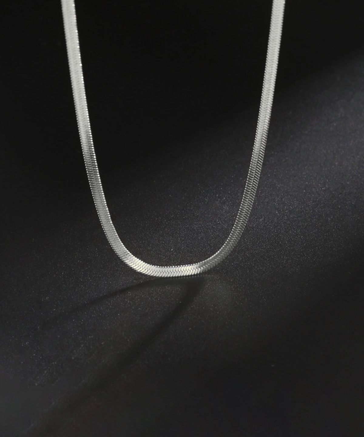 헤이타(HEITA) SERRIS SILVER NECKLACE 세리스 체인 실버목걸이